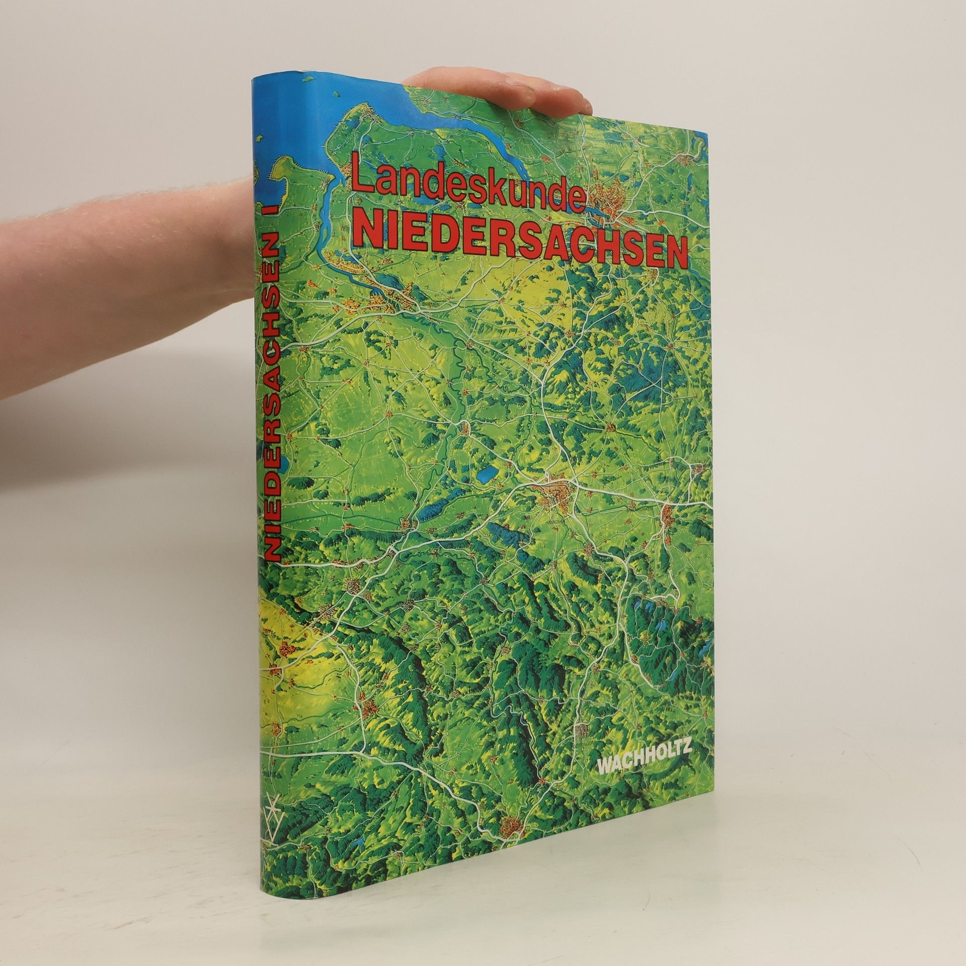 Autores varios Landeskunde Niedersachsen 1