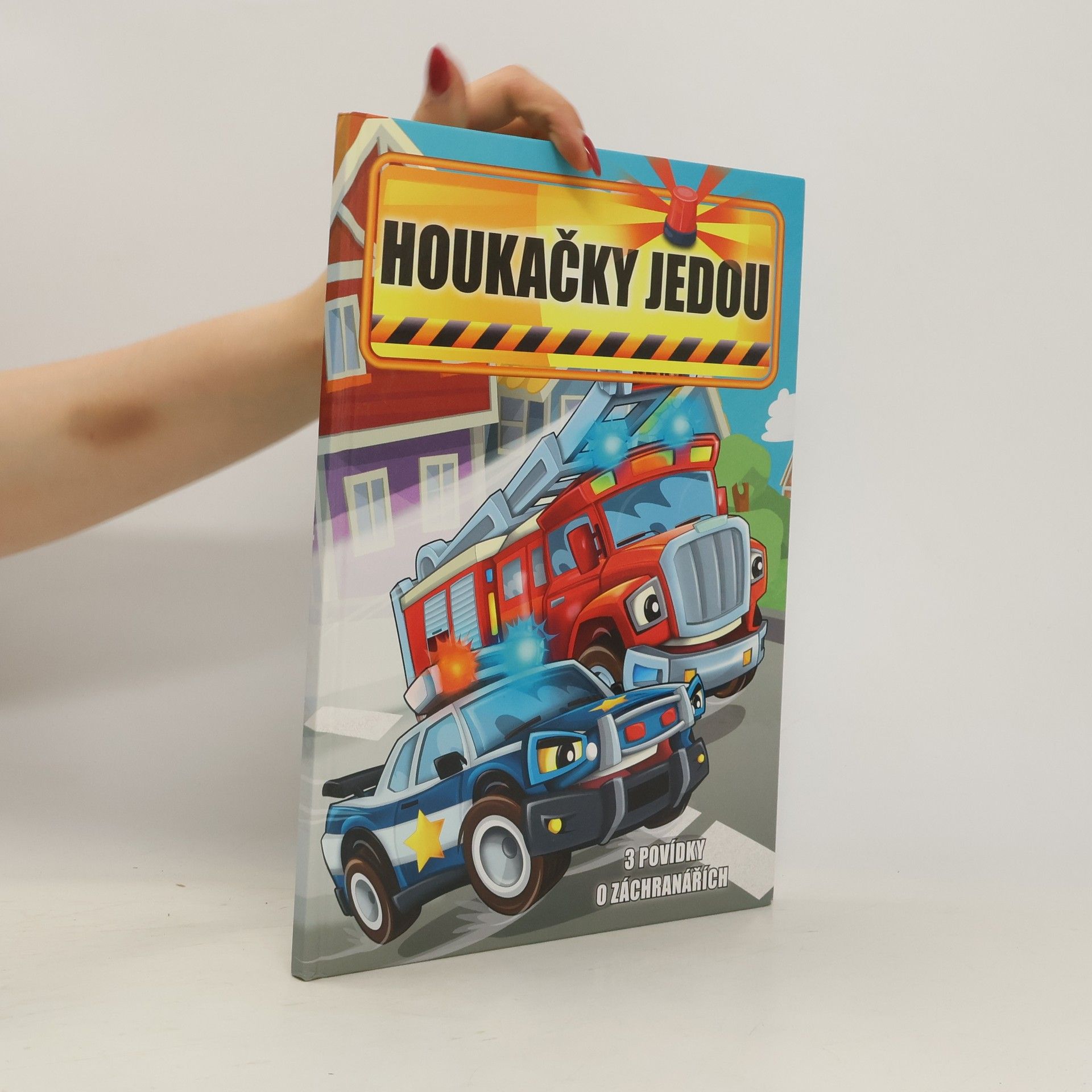 AA.VV. Houkačky jedou