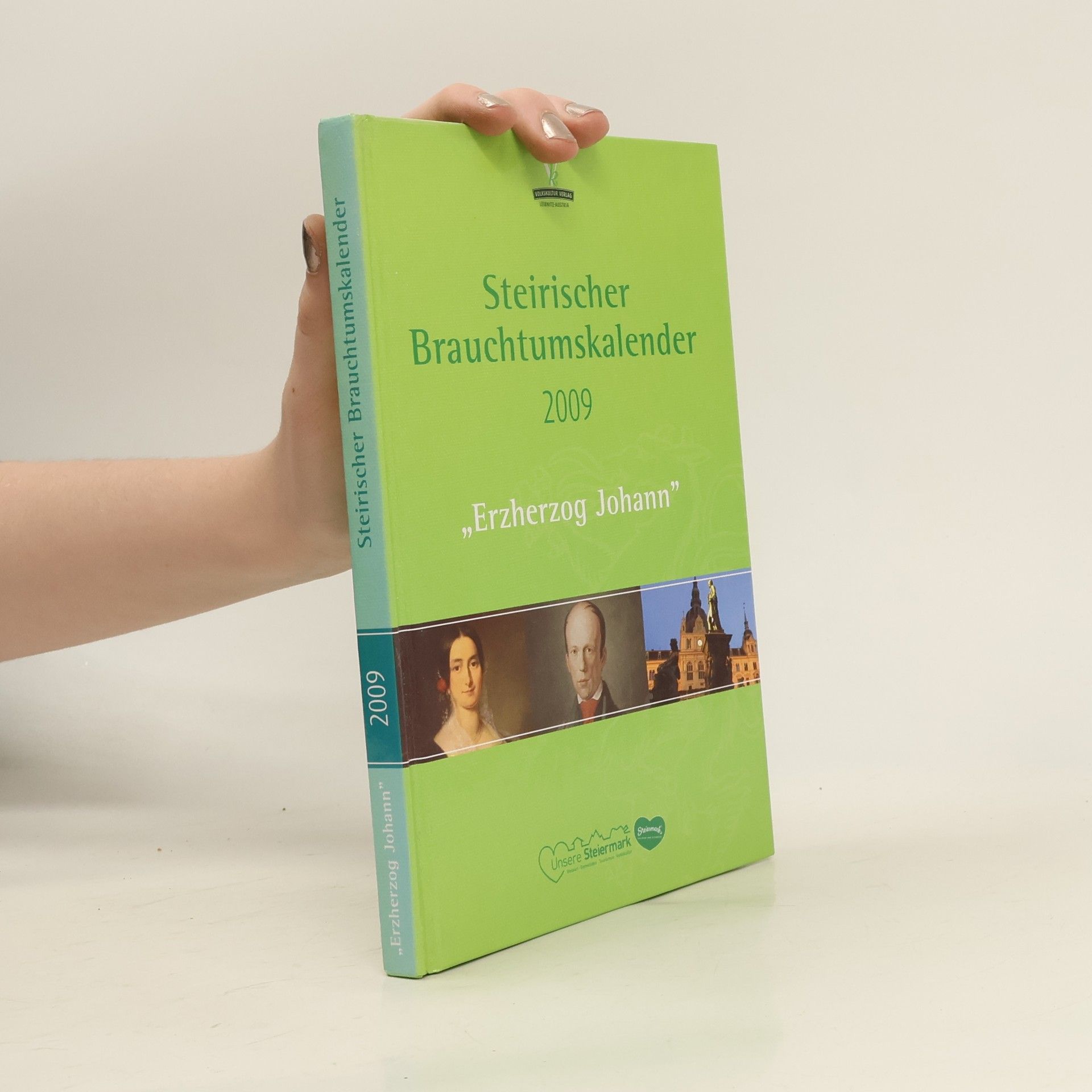 kolektiv Steirischer Brauchtumskalender 2009