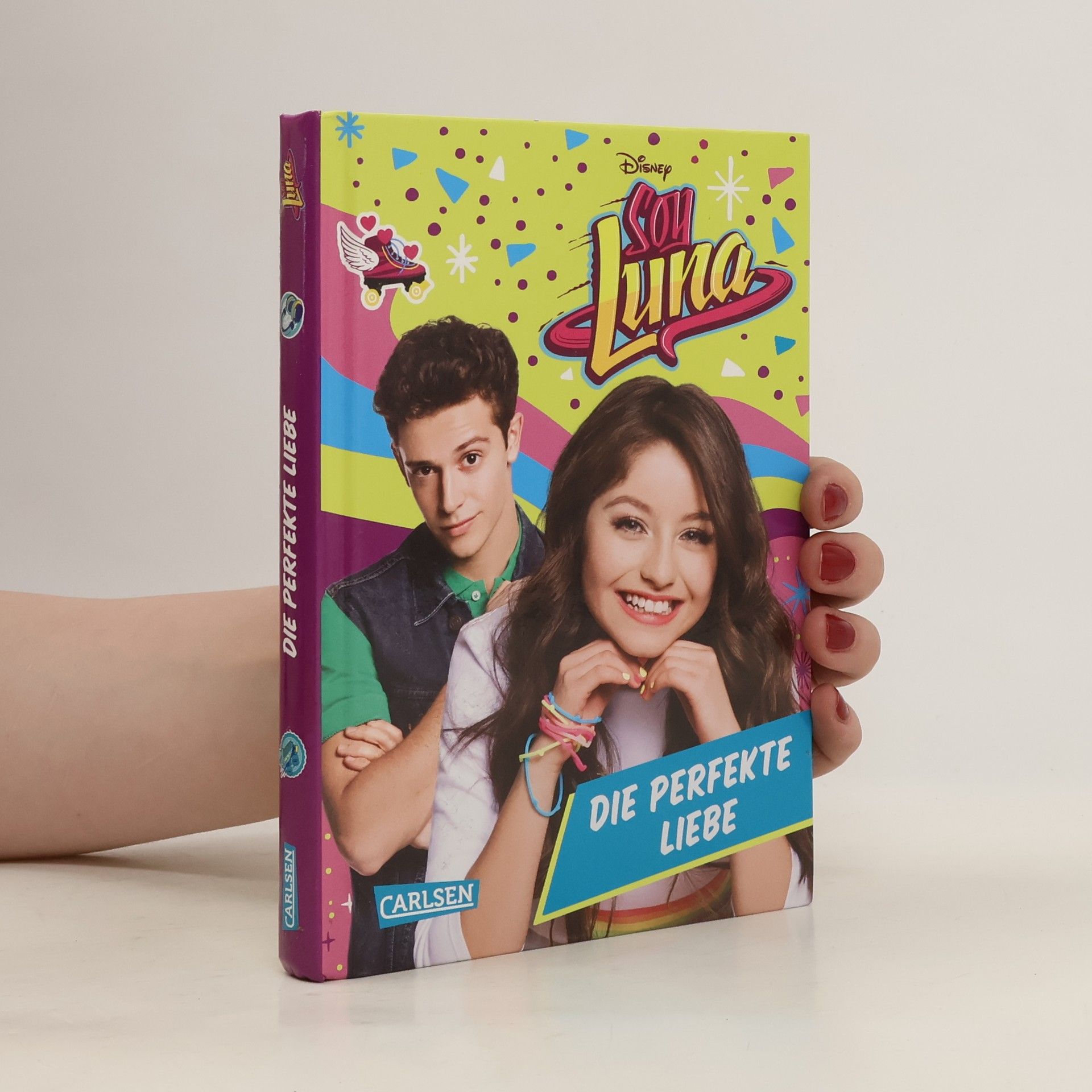 Petra Sparrer Disney Soy Luna: Soy Luna - die perfekte Liebe