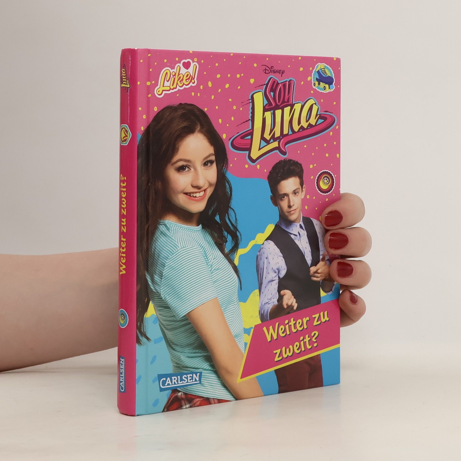 Petra Sparrer Soy Luna. Weiter zu zweit?