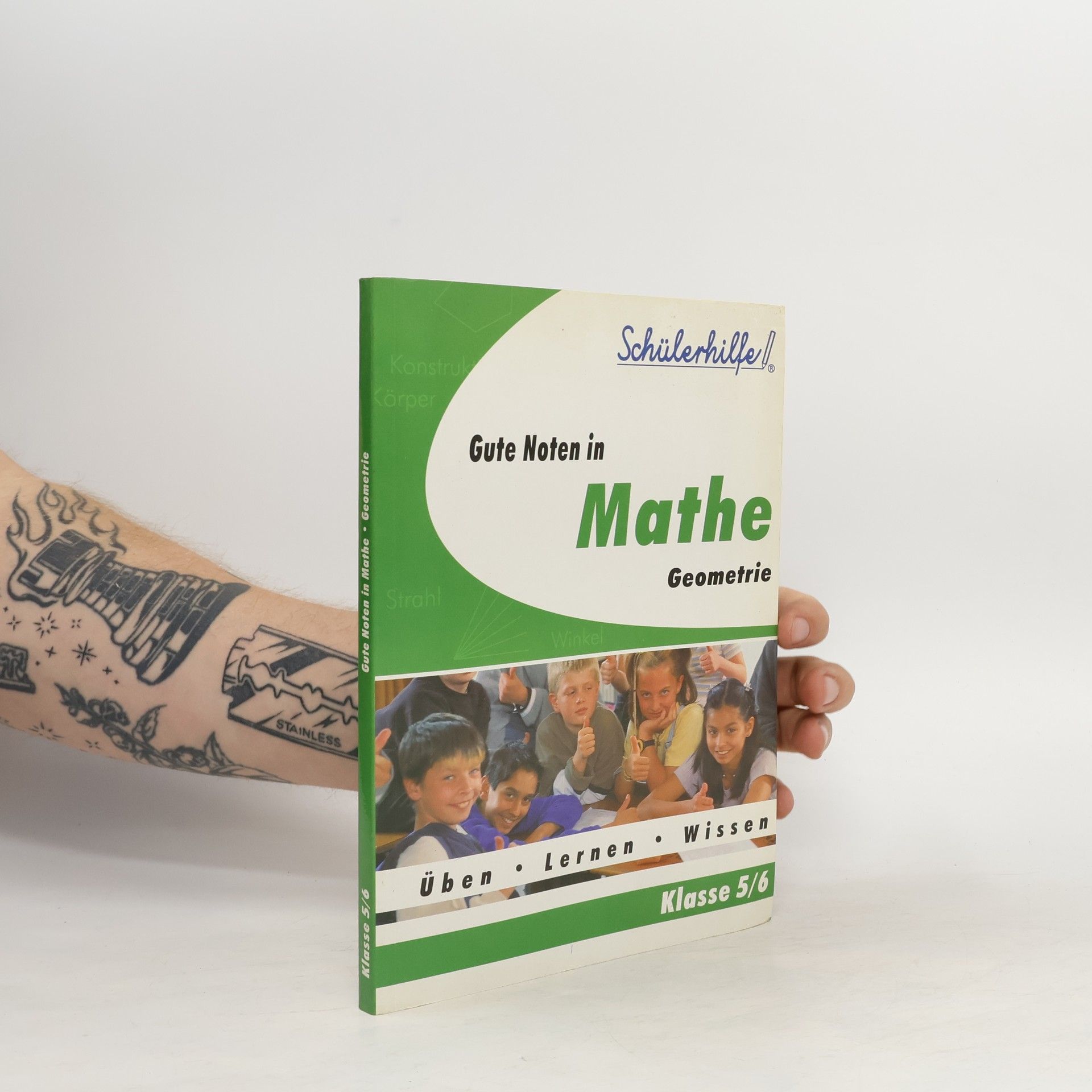 Ingrid Wegener Gute Noten in Mathe