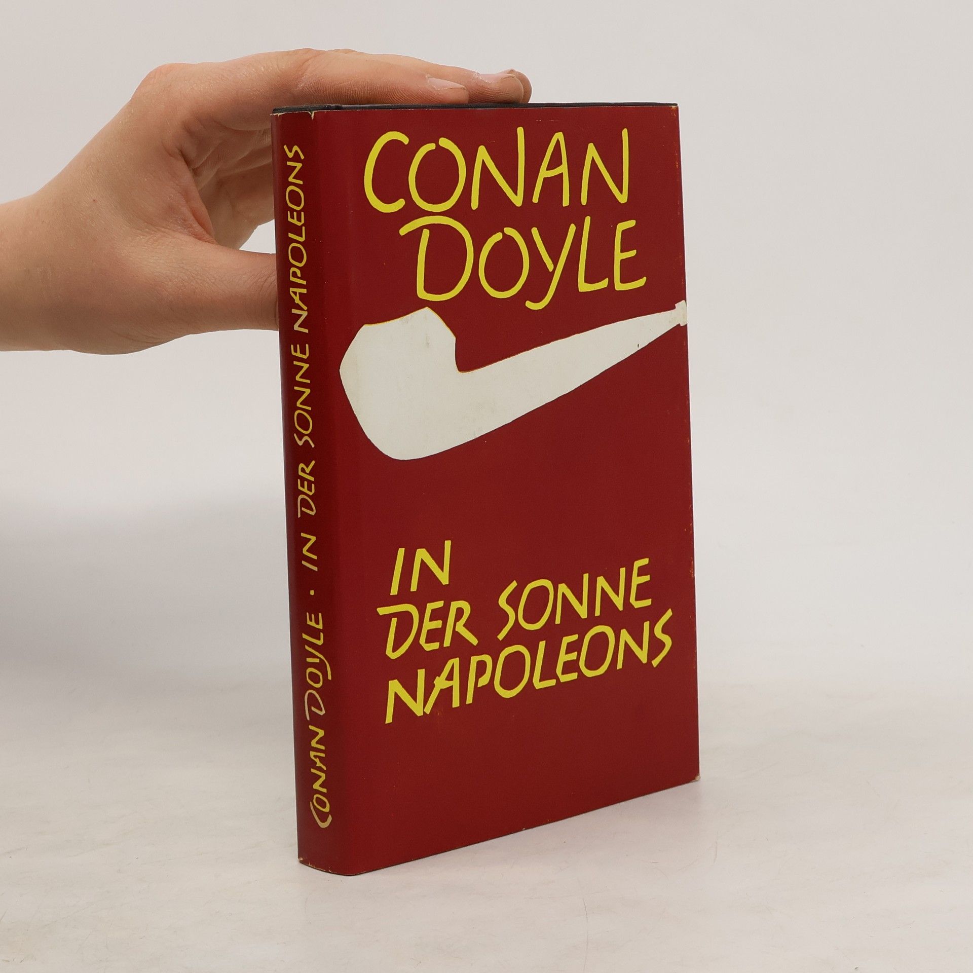Arthur Conan Doyle In der Sonne Napoleons