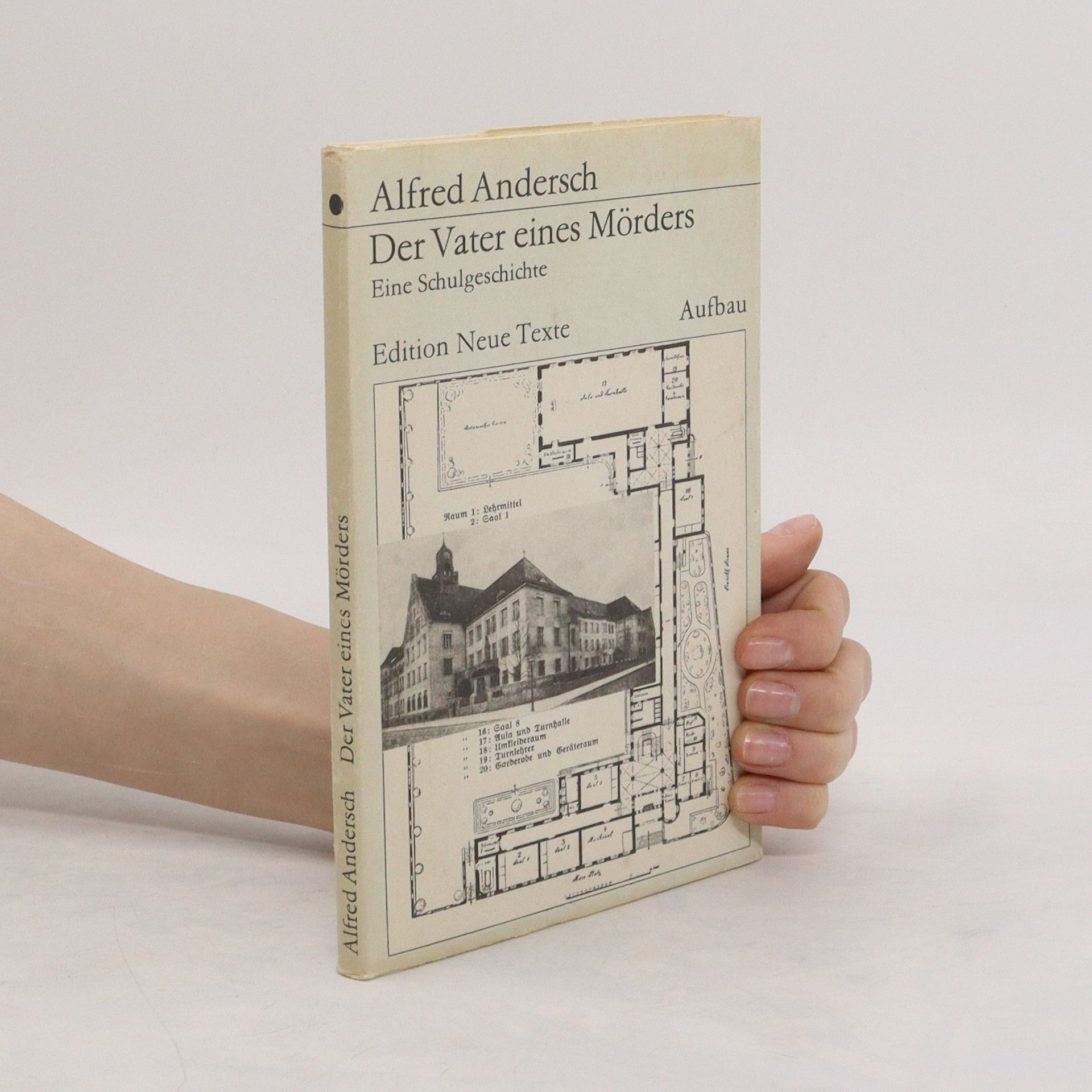 Alfred Andersch Der vater eines Mörders