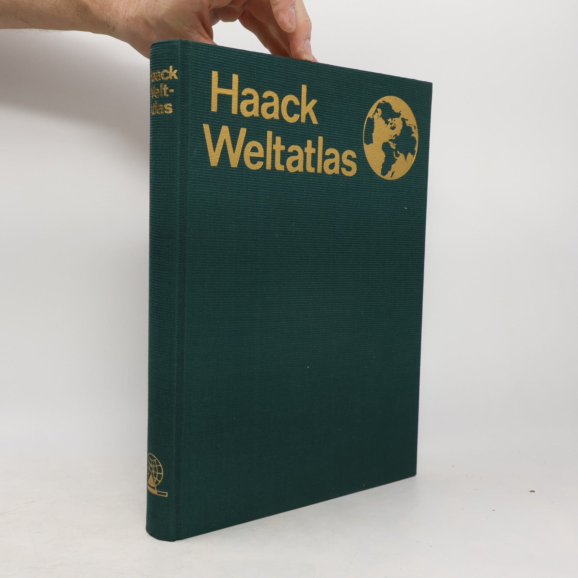 Autorenkollektiv Haack Weltatlas