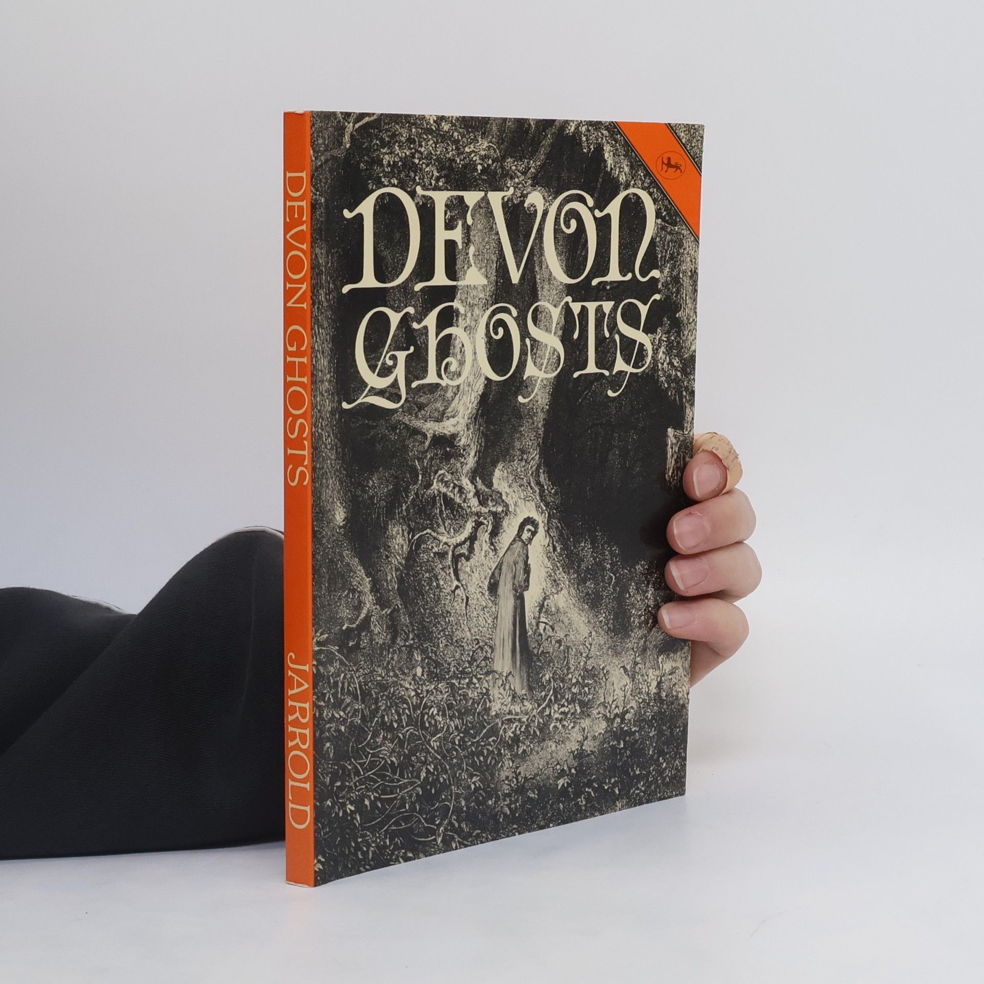 Theo Brown Devon Ghosts