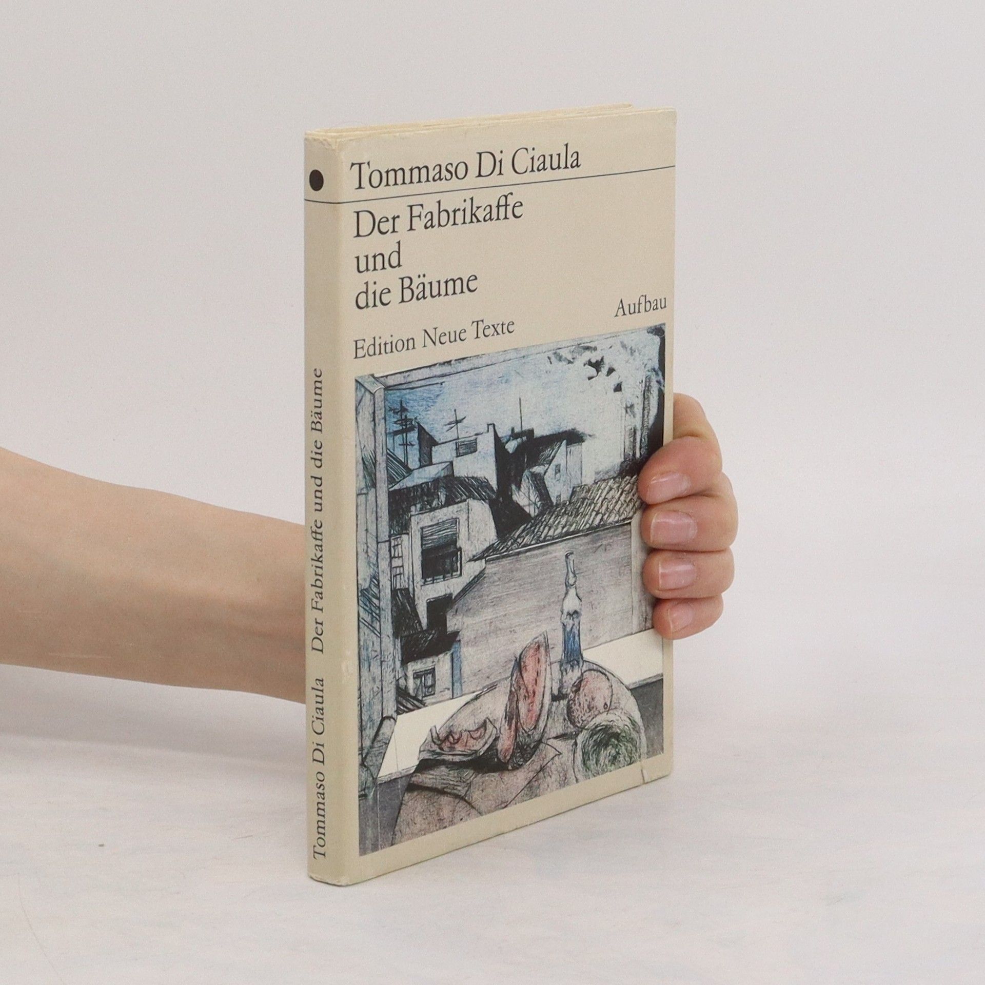 Tommaso Di Ciaula Der Fabrikaffe und die Bäume