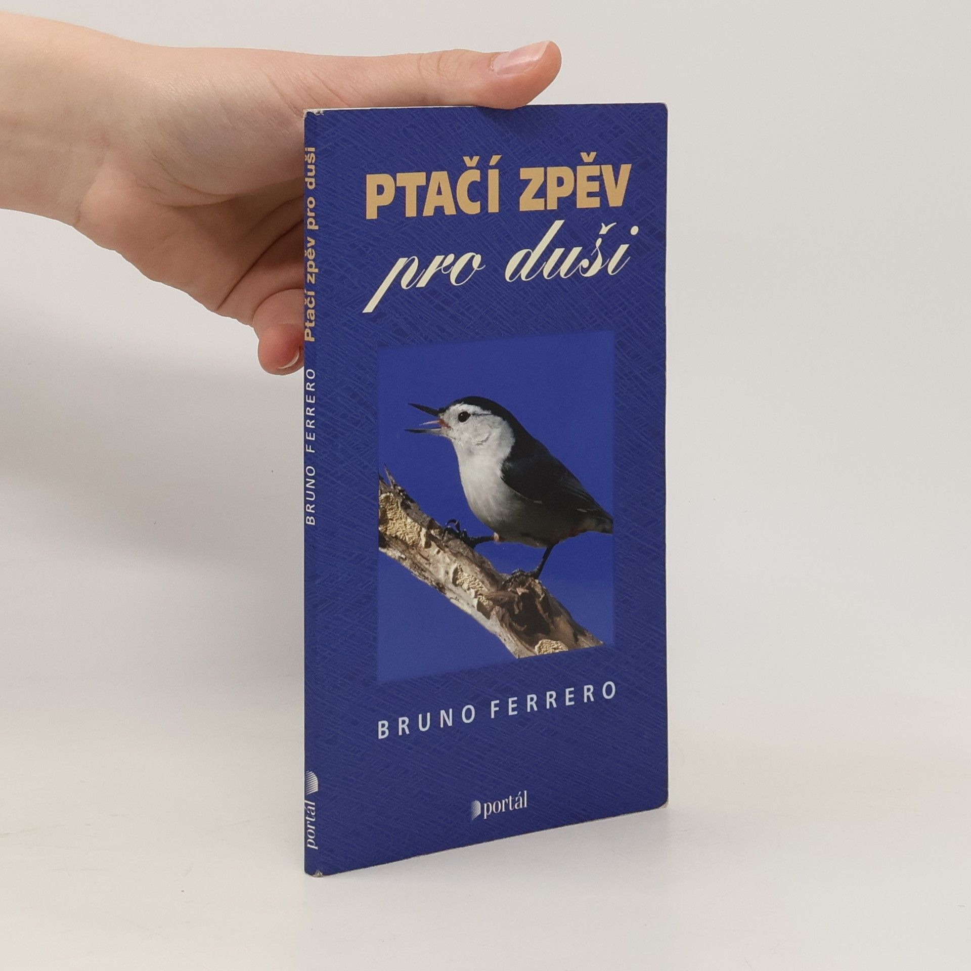 Bruno Ferrero Ptačí zpěv pro duši
