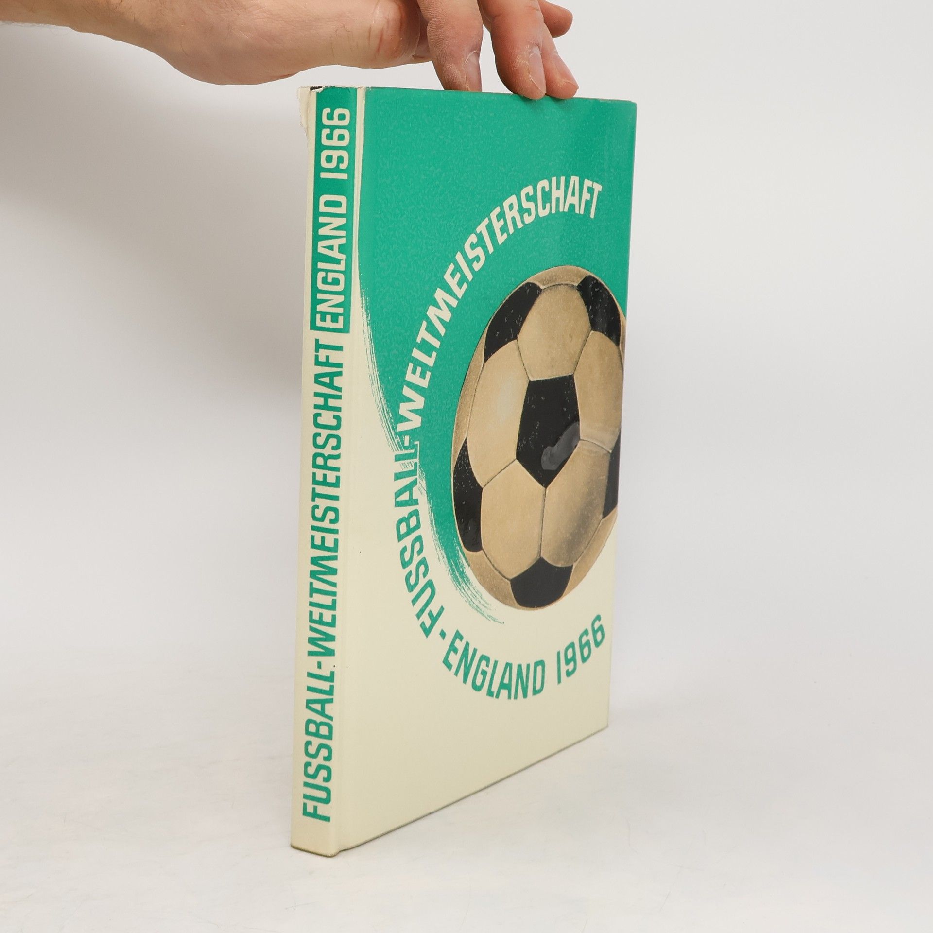 kolektiv Fußball-Weltmeisterschaft England 1966