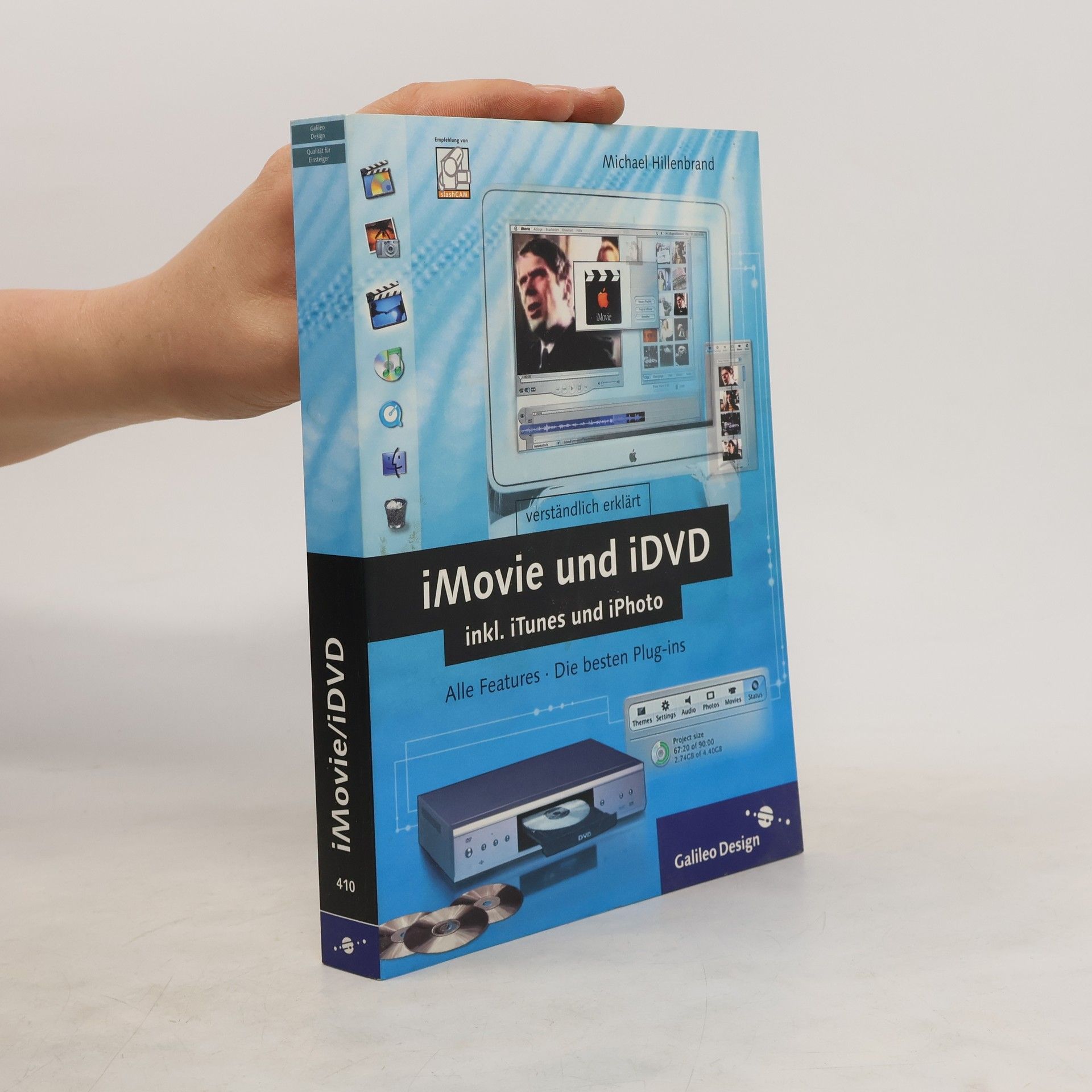 Michael Hillenbrand iMovie und iDVD