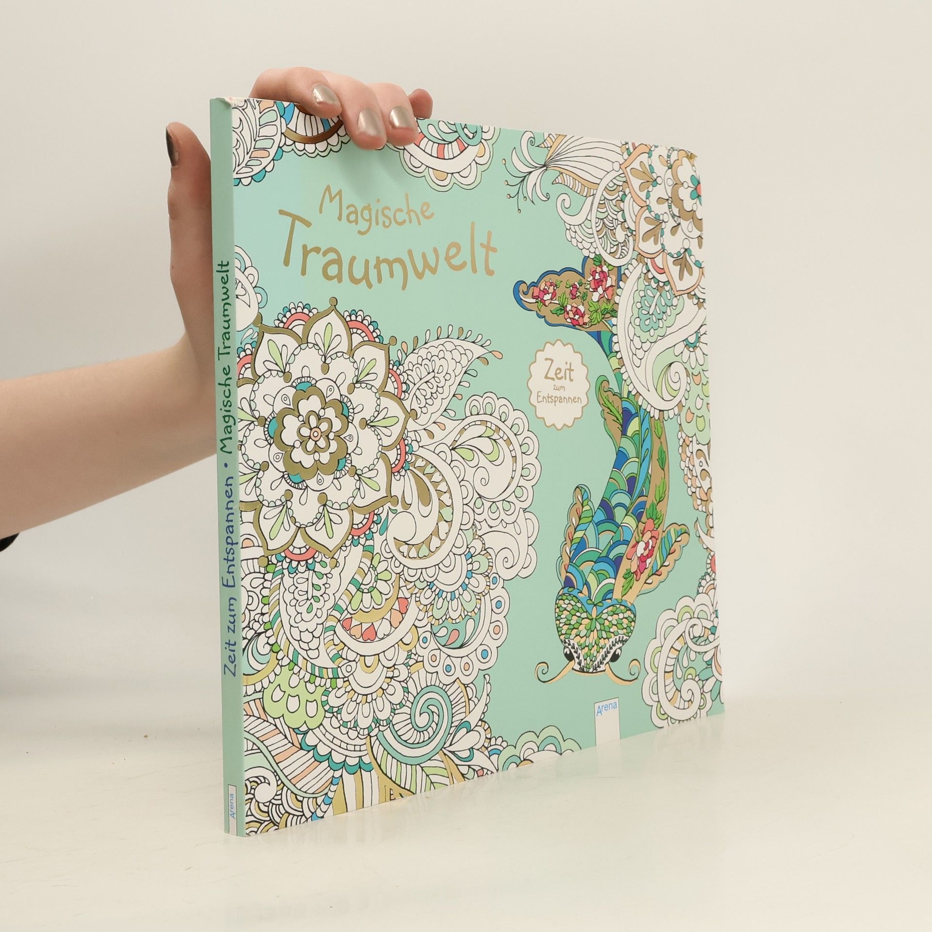 Magische Traumwelt