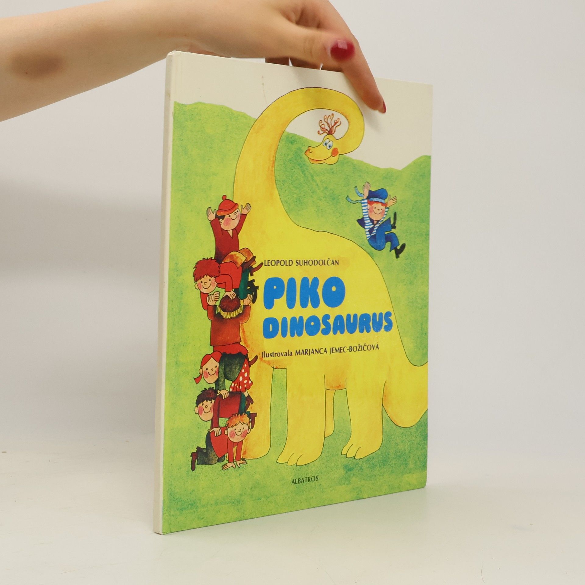 Piko Dinosaurus