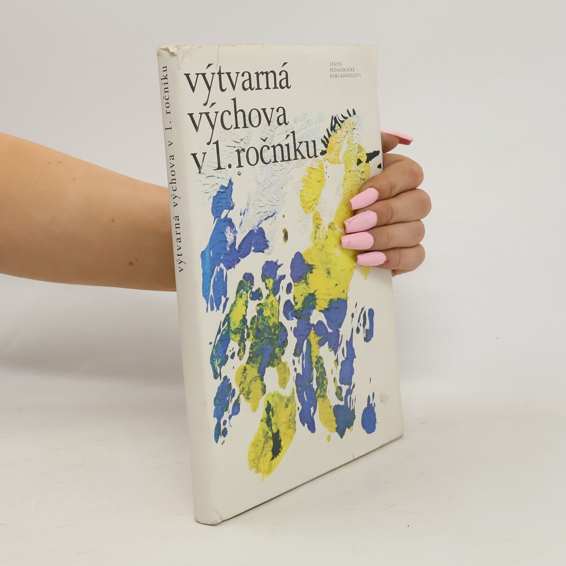 Jan Voseček Výtvarná výchova v 1. ročníku