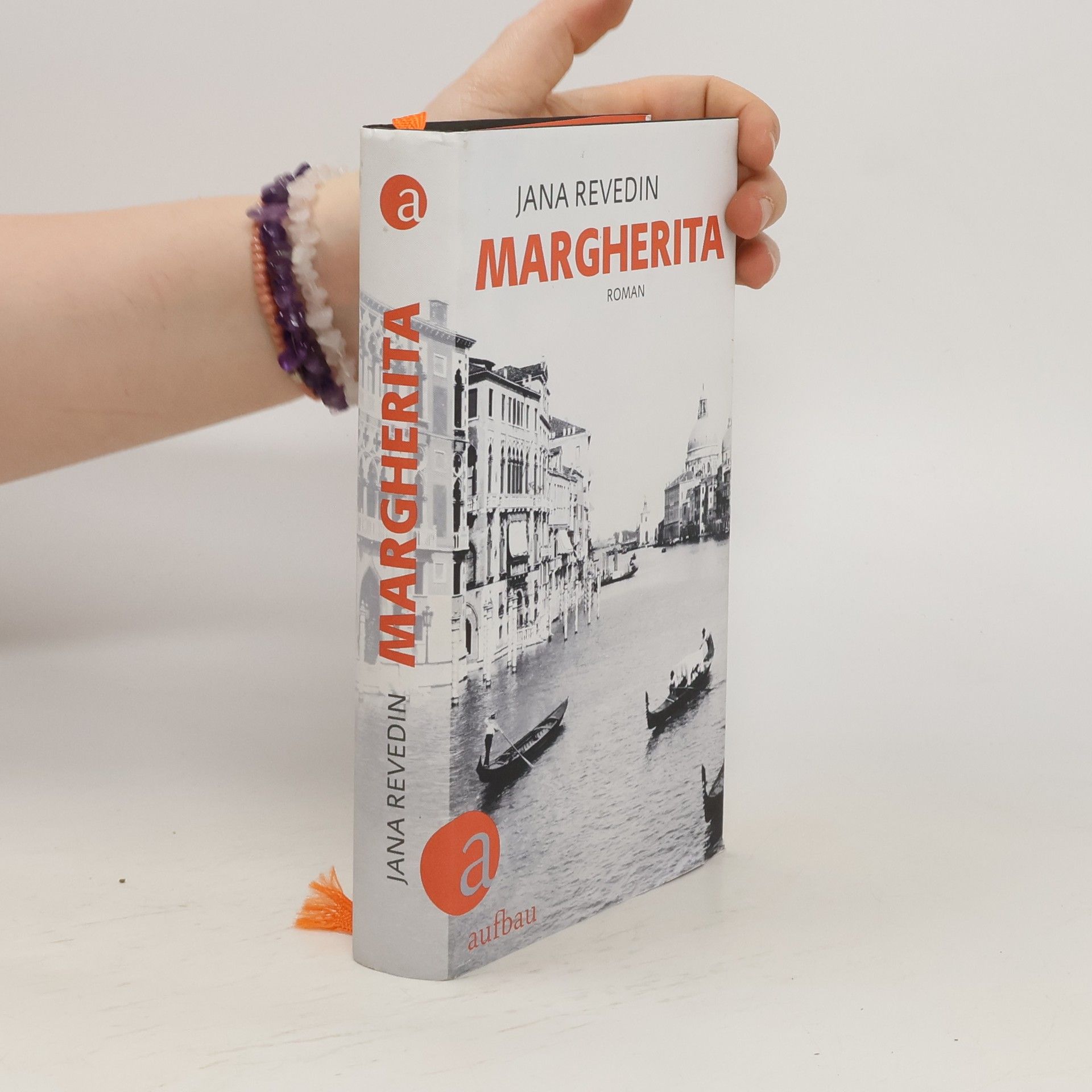 Jana Revedin Margherita