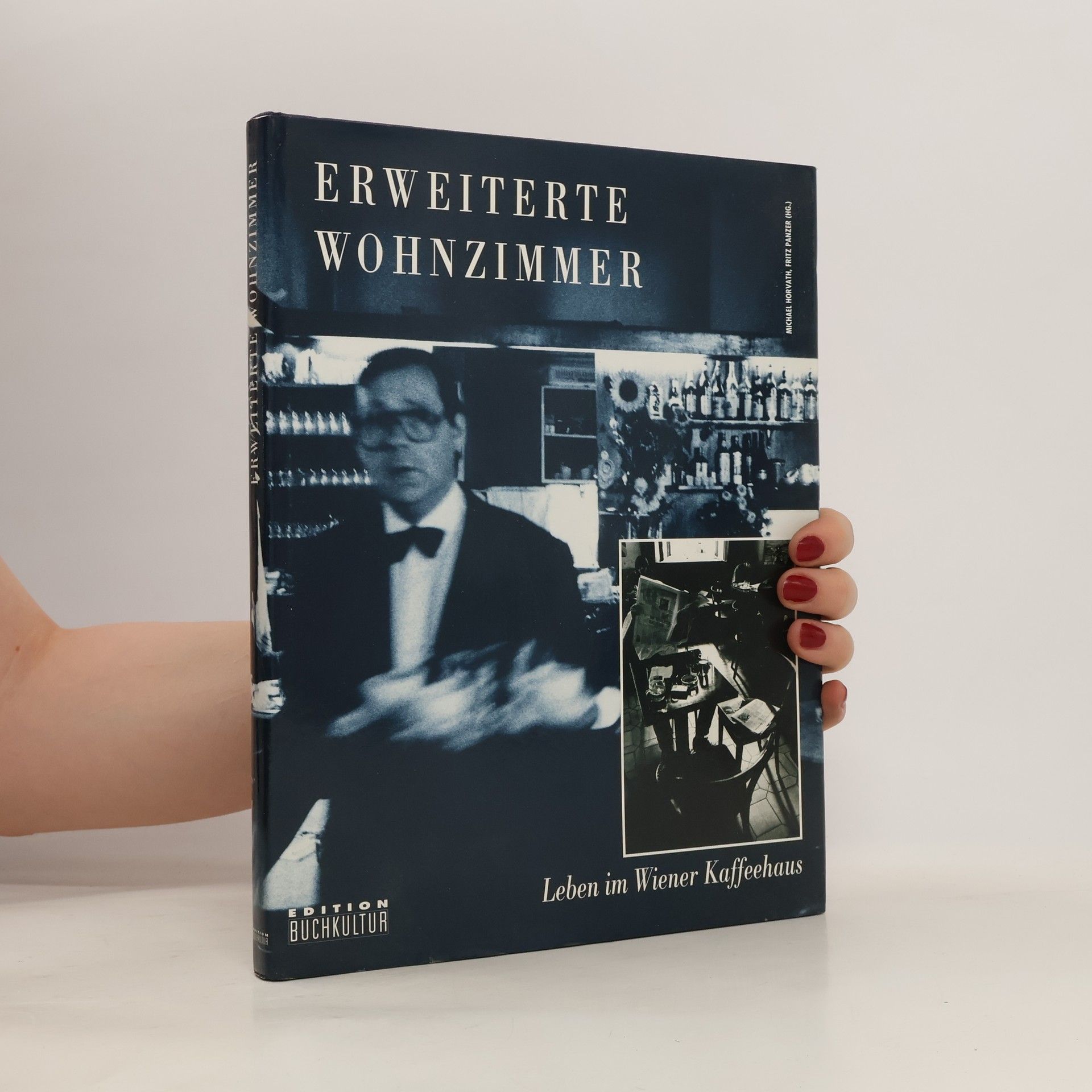 Kurt Hamtil Erweiterte Wohnzimmer