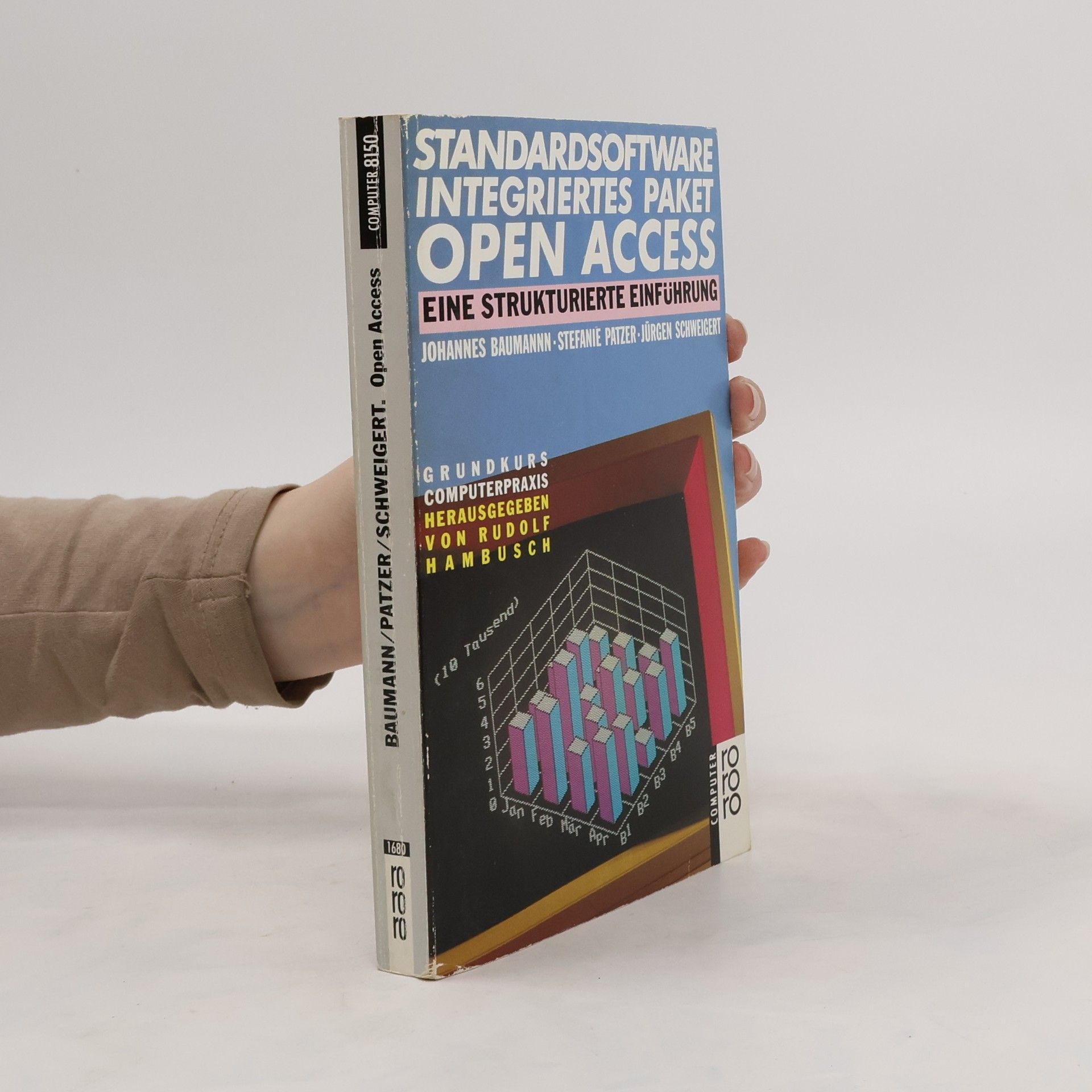 Johannes Baumann Standardsoftware integriertes Paket OPEN ACCESS