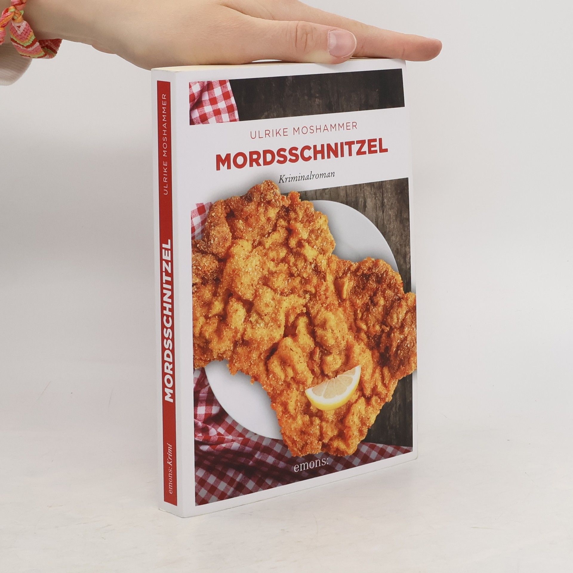 Ulrike Moshammer Mordsschnitzel