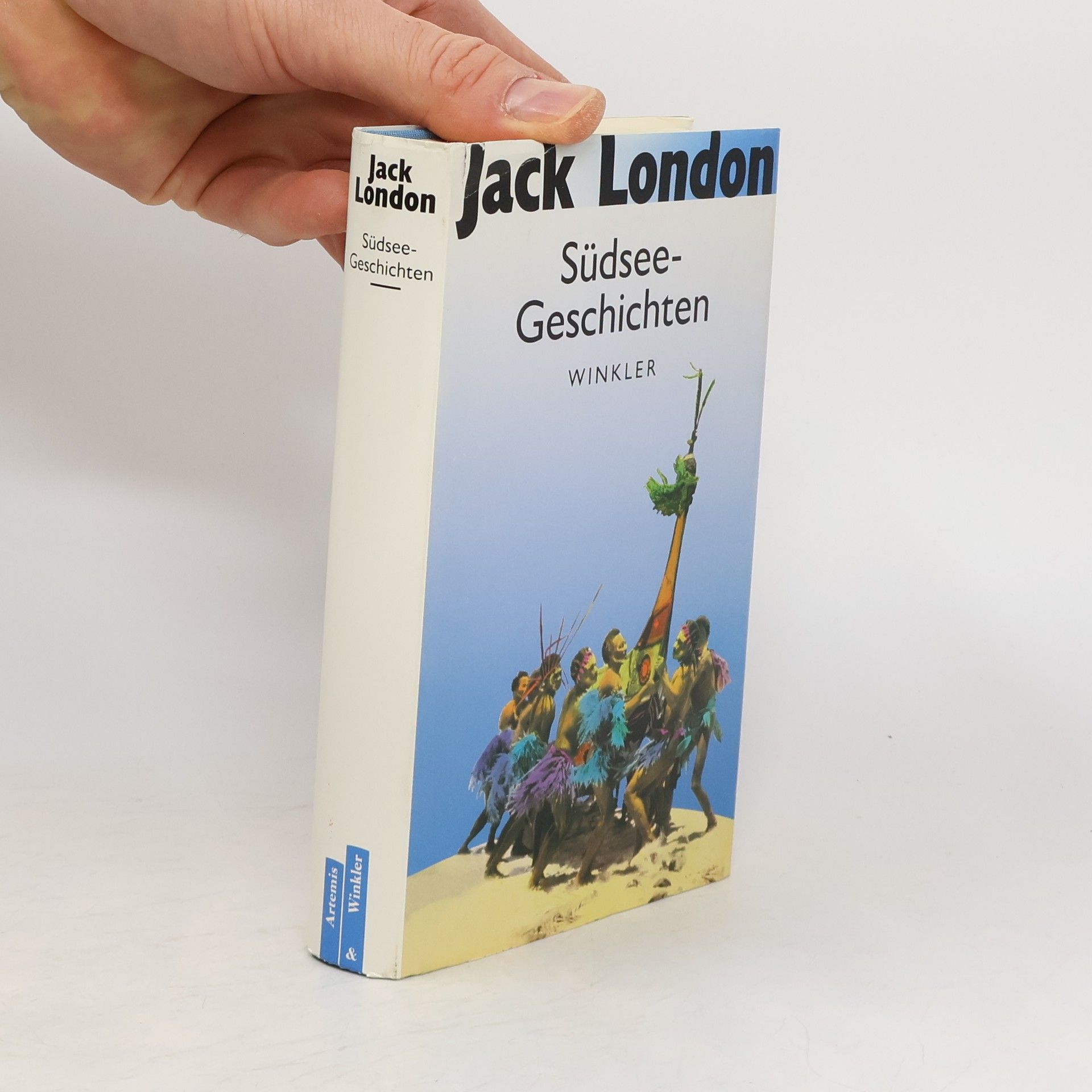 Jack London Südseegeschichten