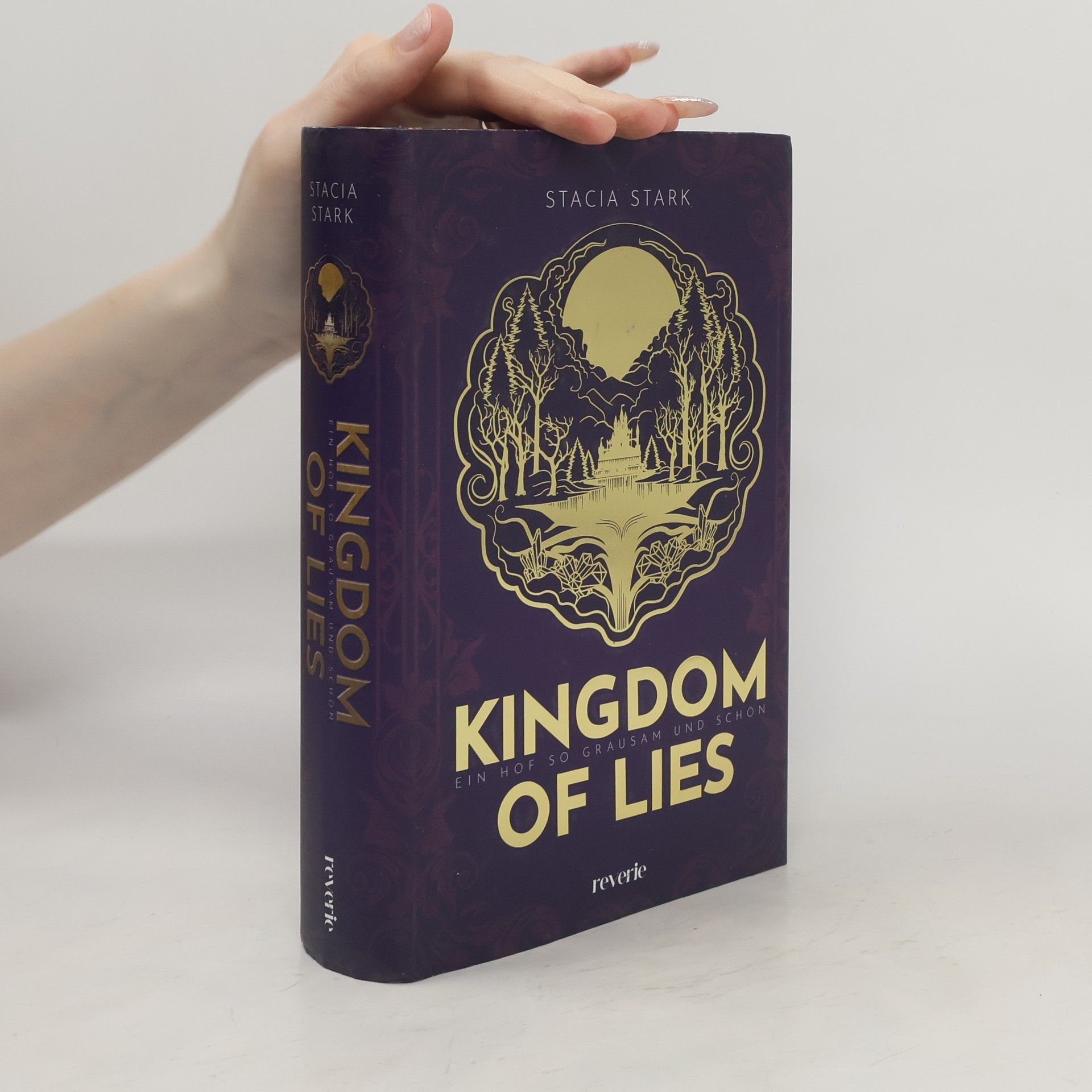 Stacia Stark Kingdom of Lies