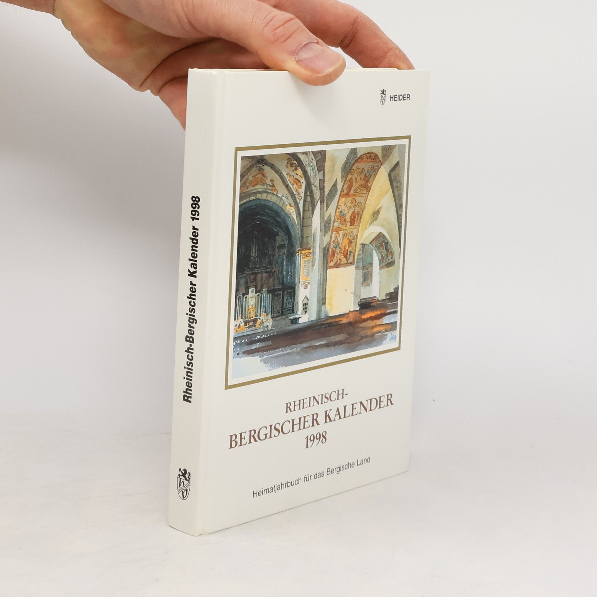 Collective Rheinisch-Bergischer Kalender 1998