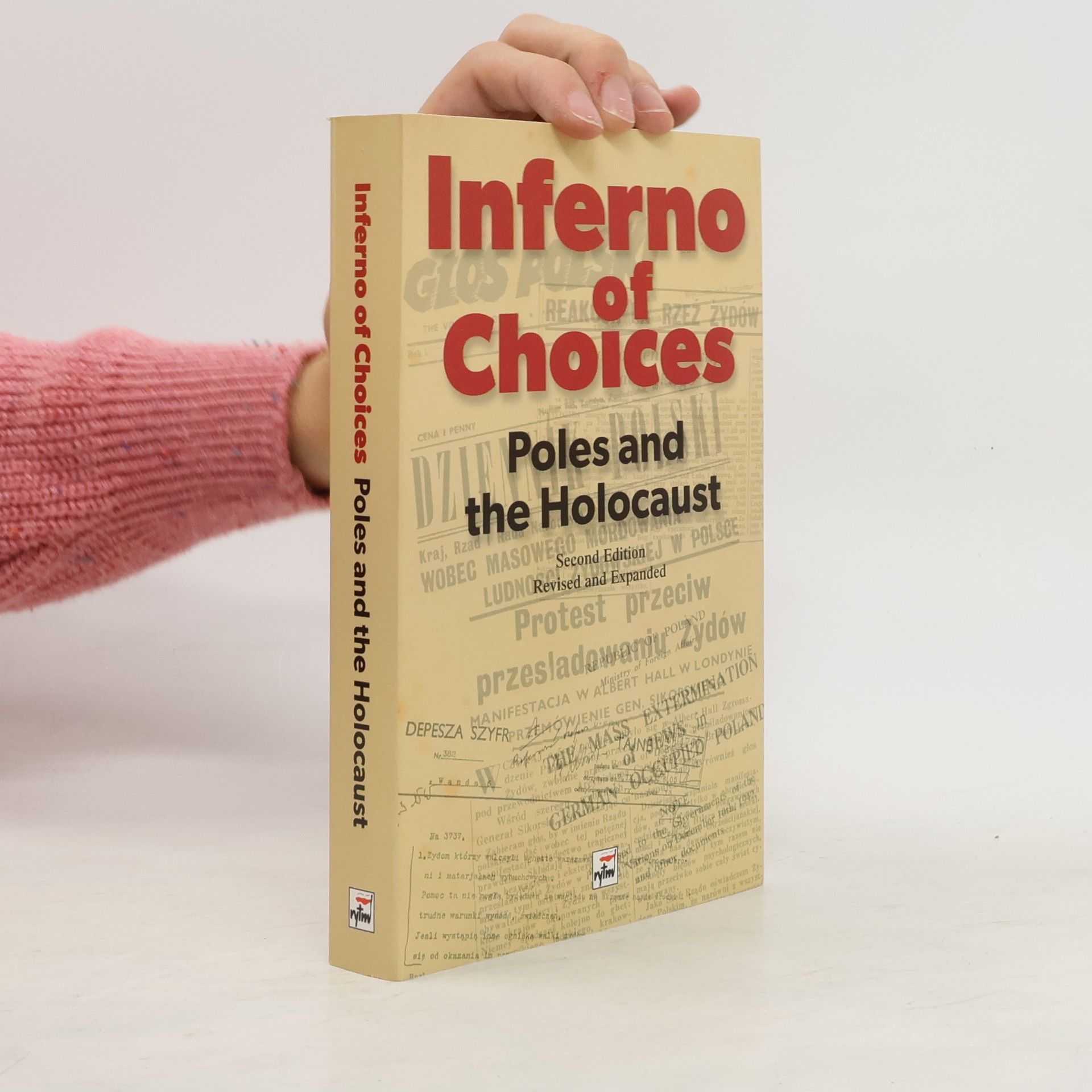 Sebastian Rejak Inferno of choices