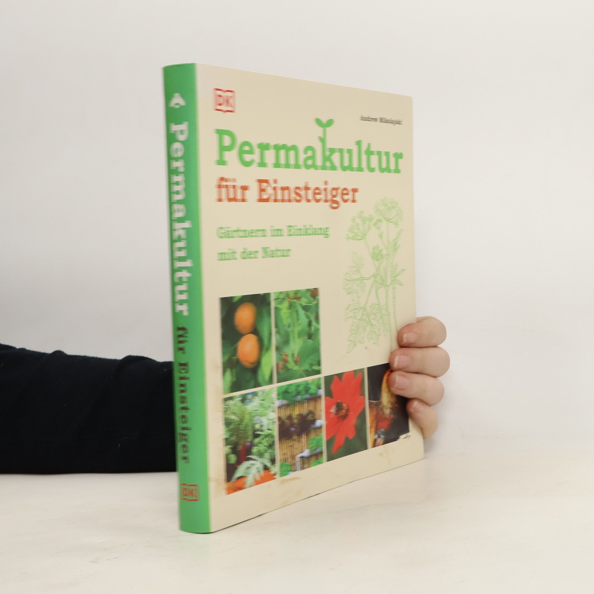 Andrew Mikolajski Permakultur für Einsteiger