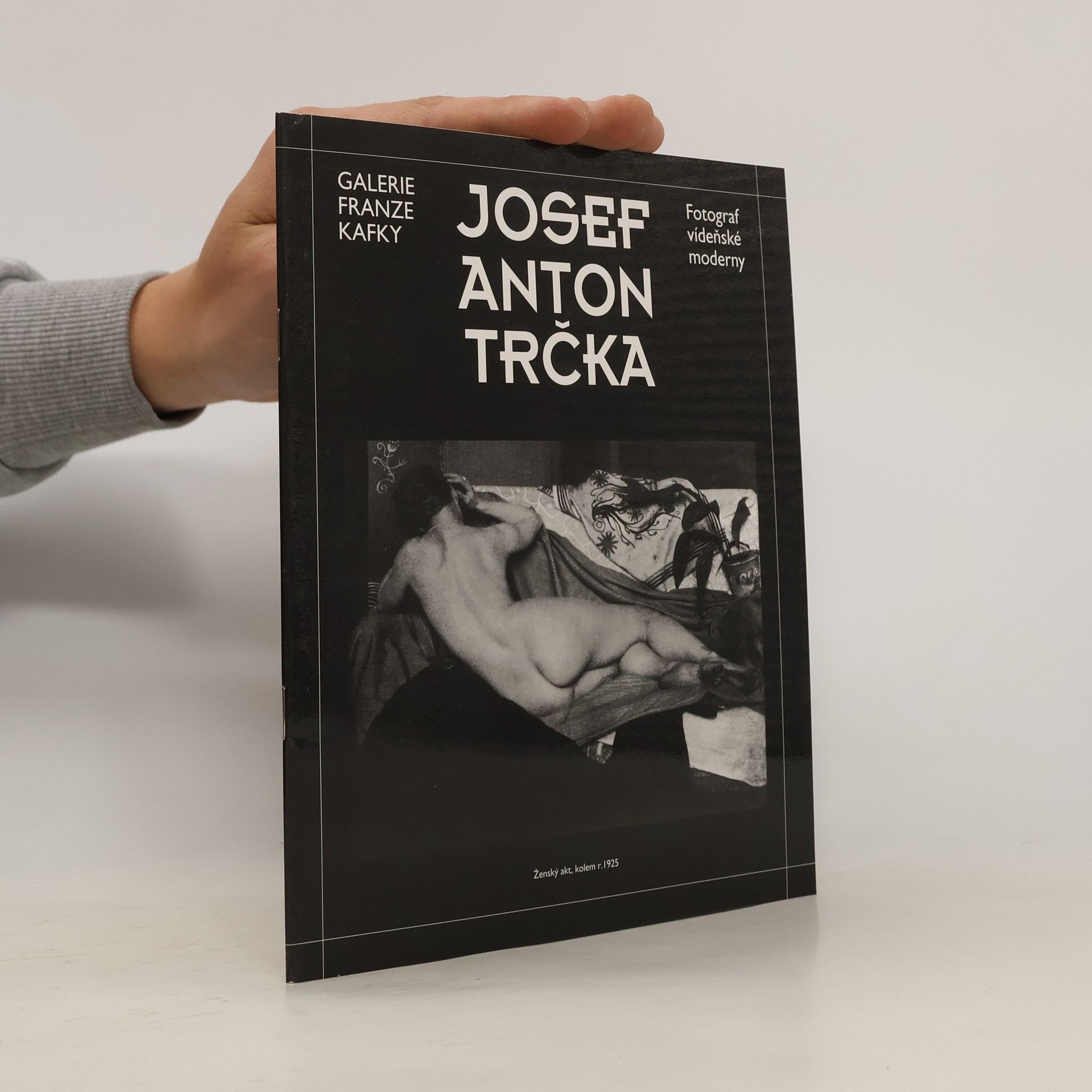 Josef Kroutvor Josef Anton Trčka
