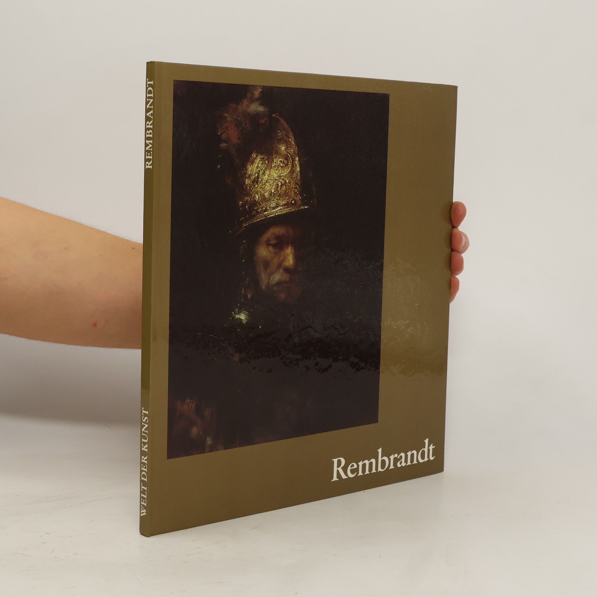 Autorenkollektiv Rembrandt