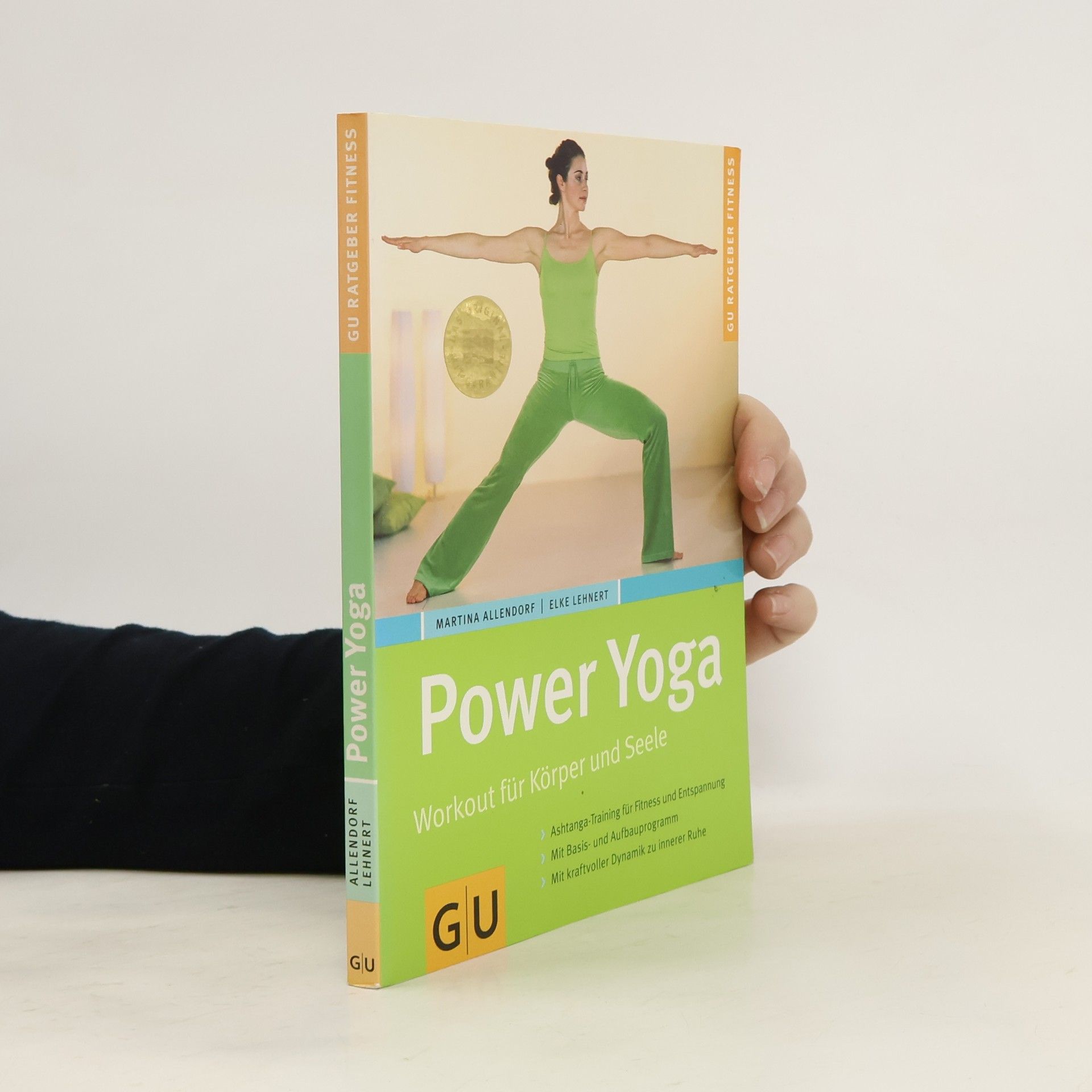 Martina Allendorf Power-Yoga