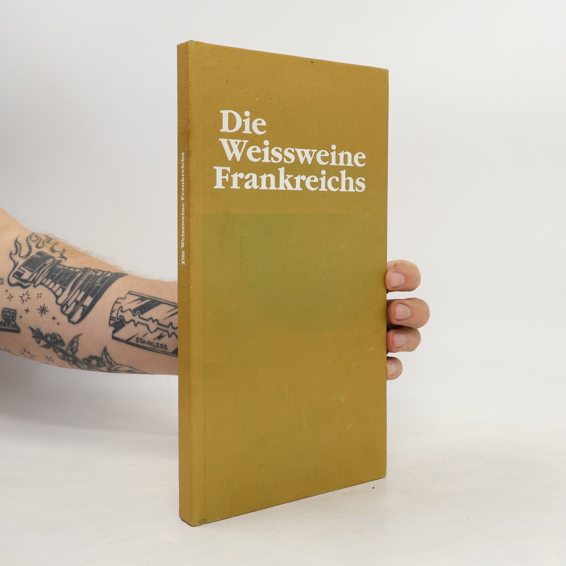 Robert Joseph Die Weissweine Frankreichs
