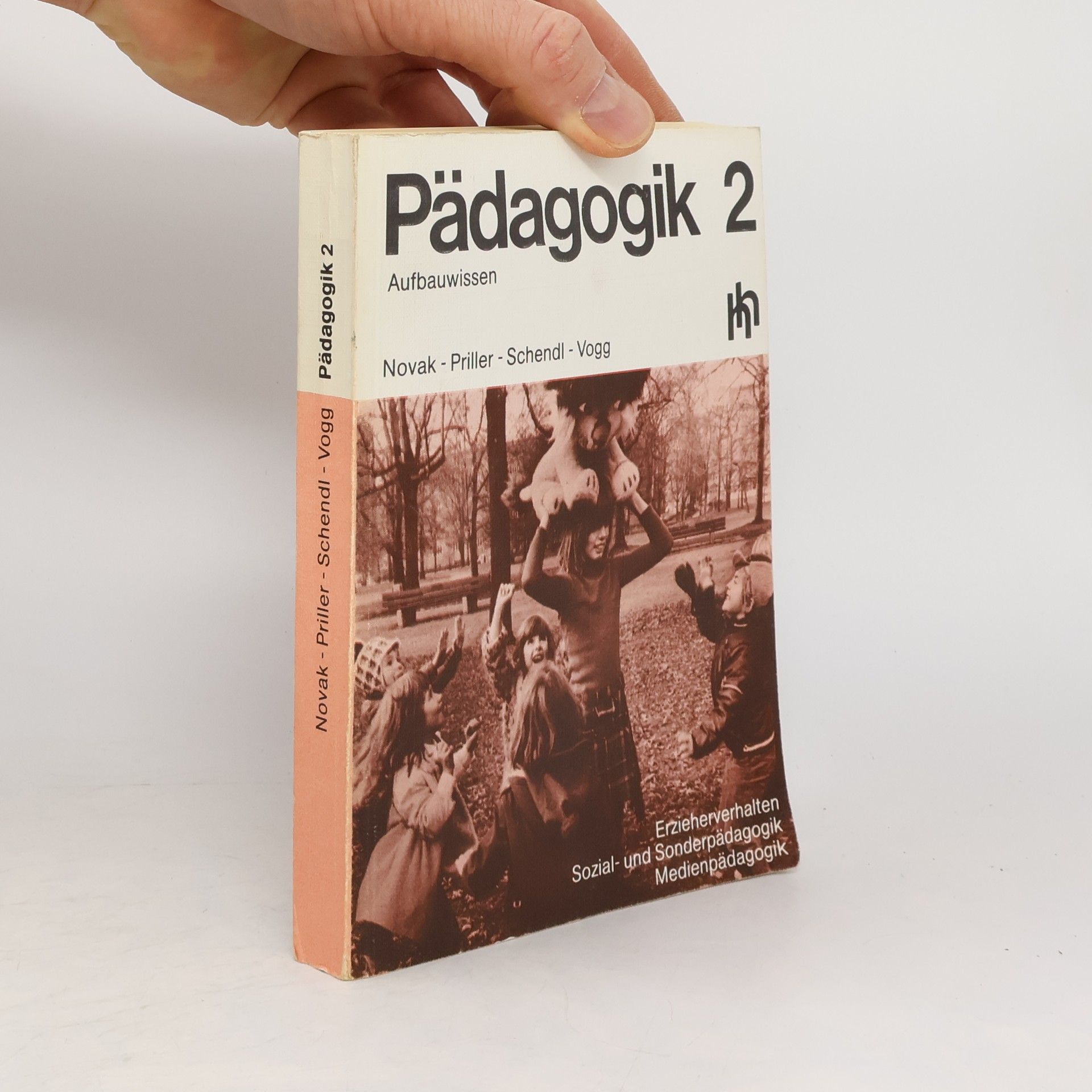 Collectif d'auteurs Pädagogik