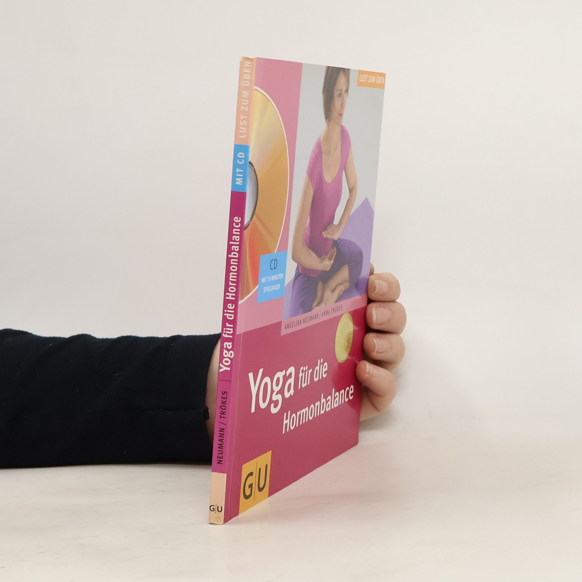 Yoga für die Hormonbalance