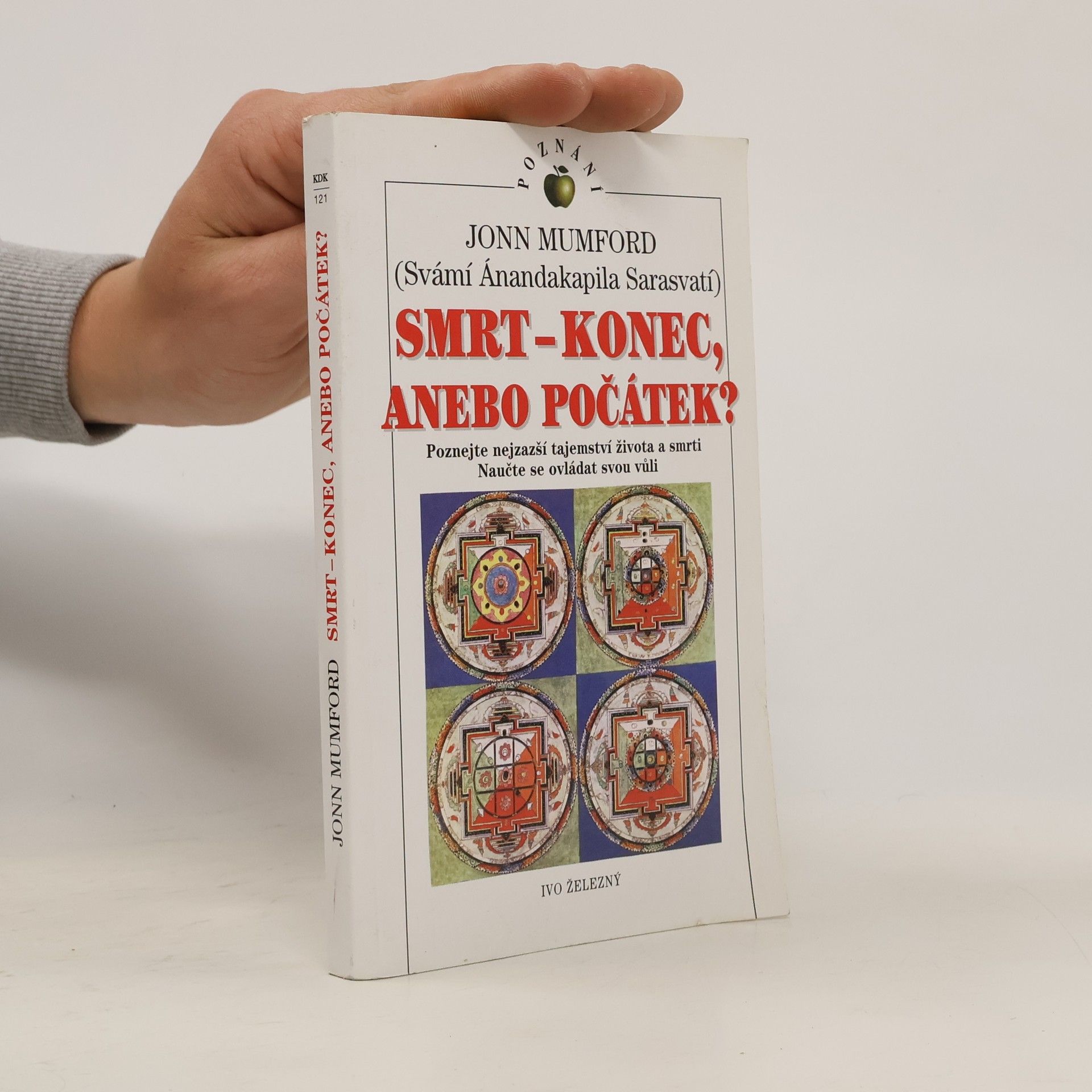 Jonn Mumford Smrt - konec anebo počátek?