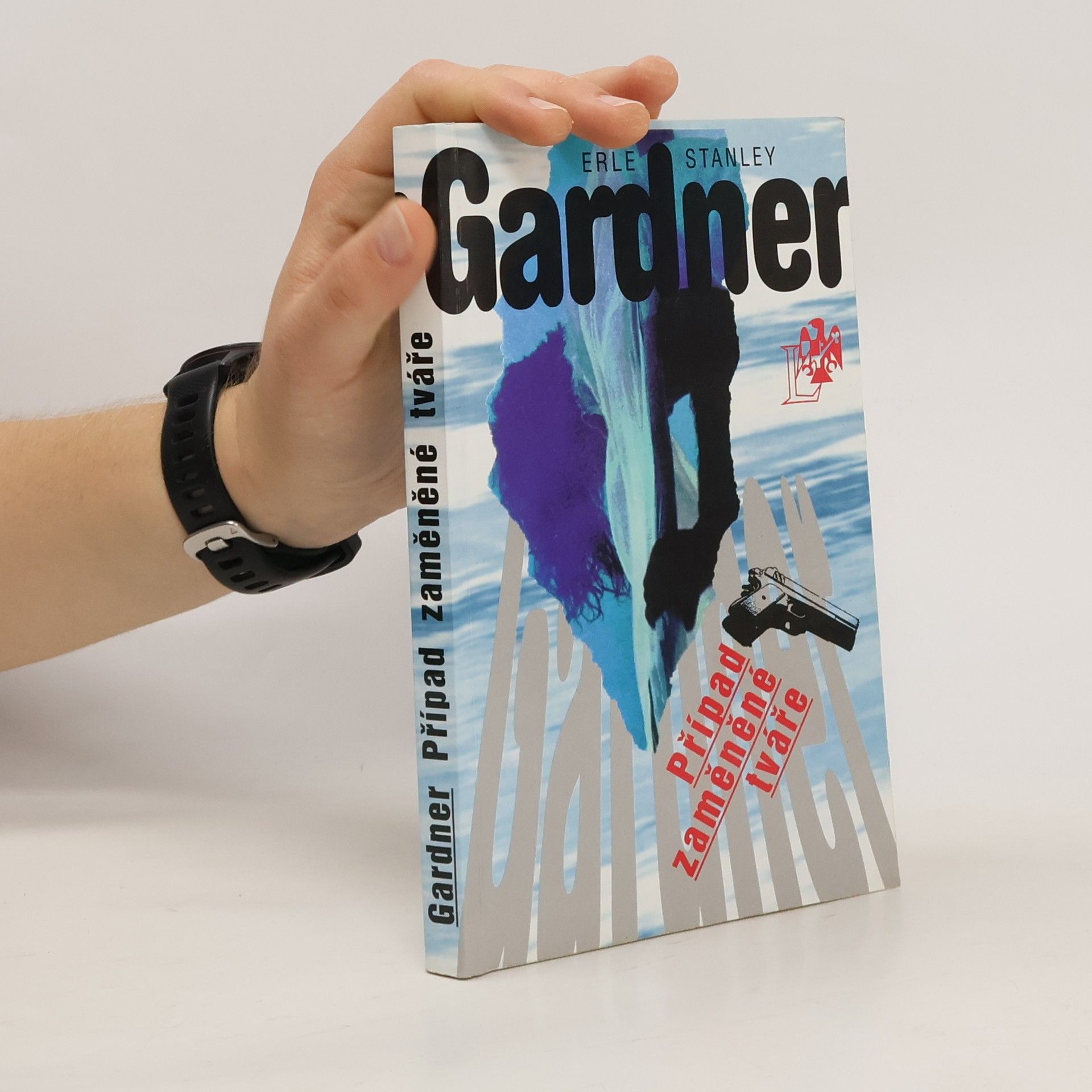 Erle Stanley Gardner Případ zaměněné tváře