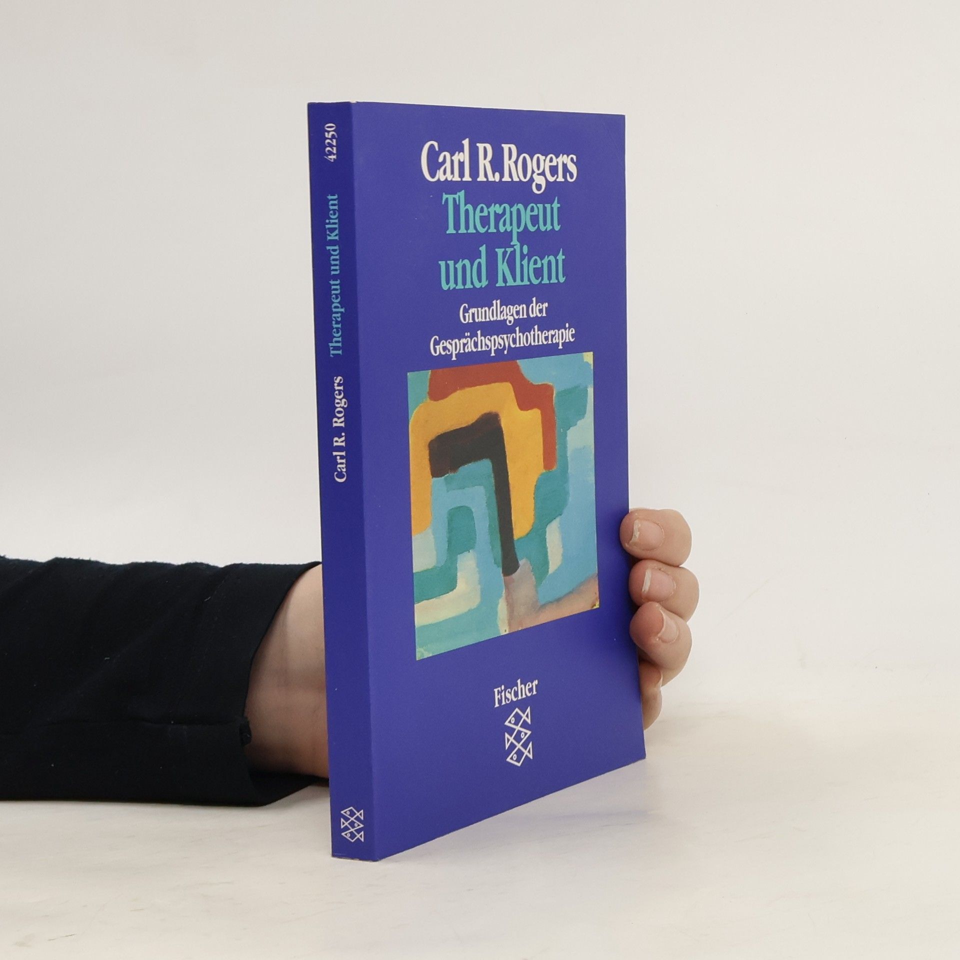 Carl Rogers Therapeut und Klient