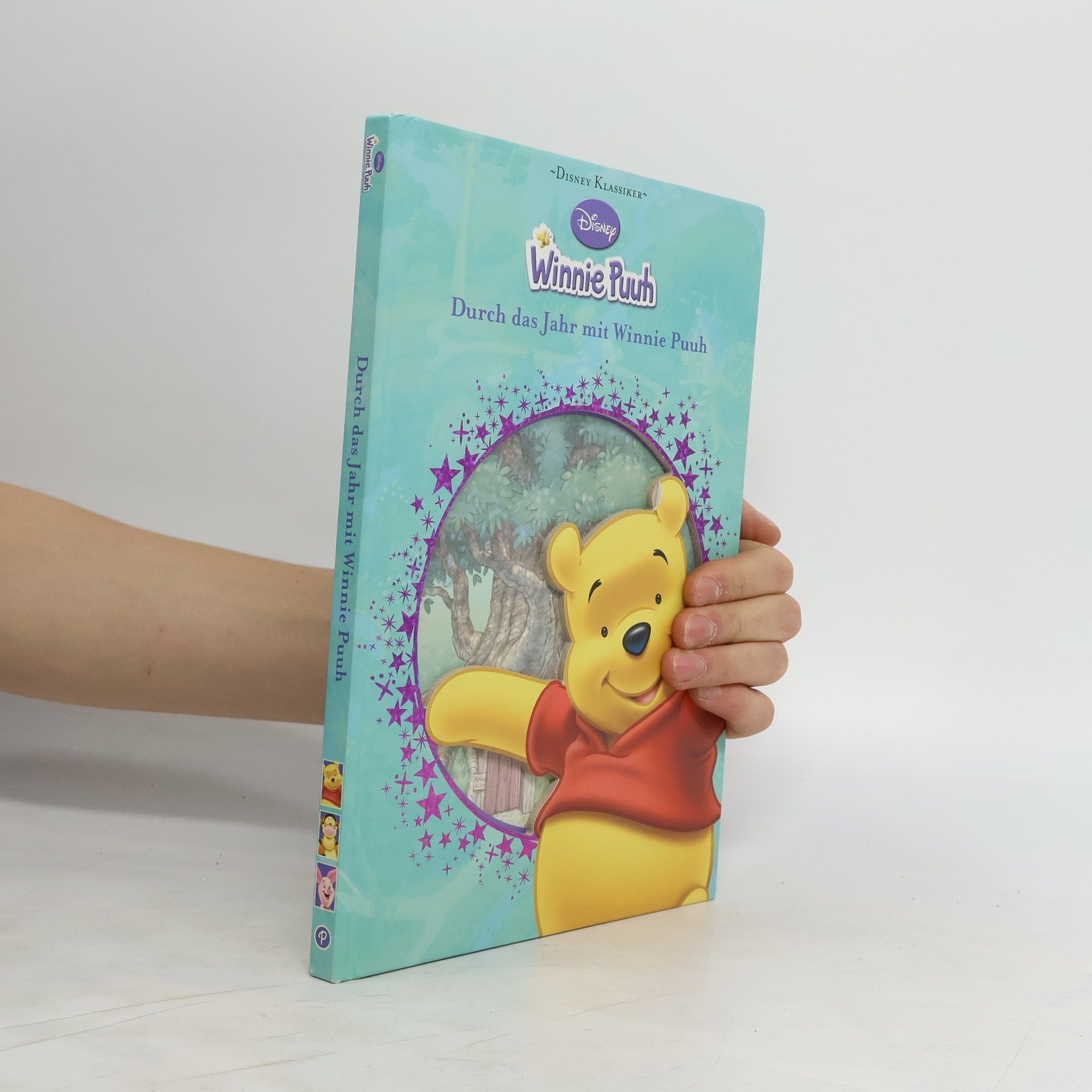 Autorenkollektiv Winnie Puuh. Durch das Jahr mit Winnie Puuh