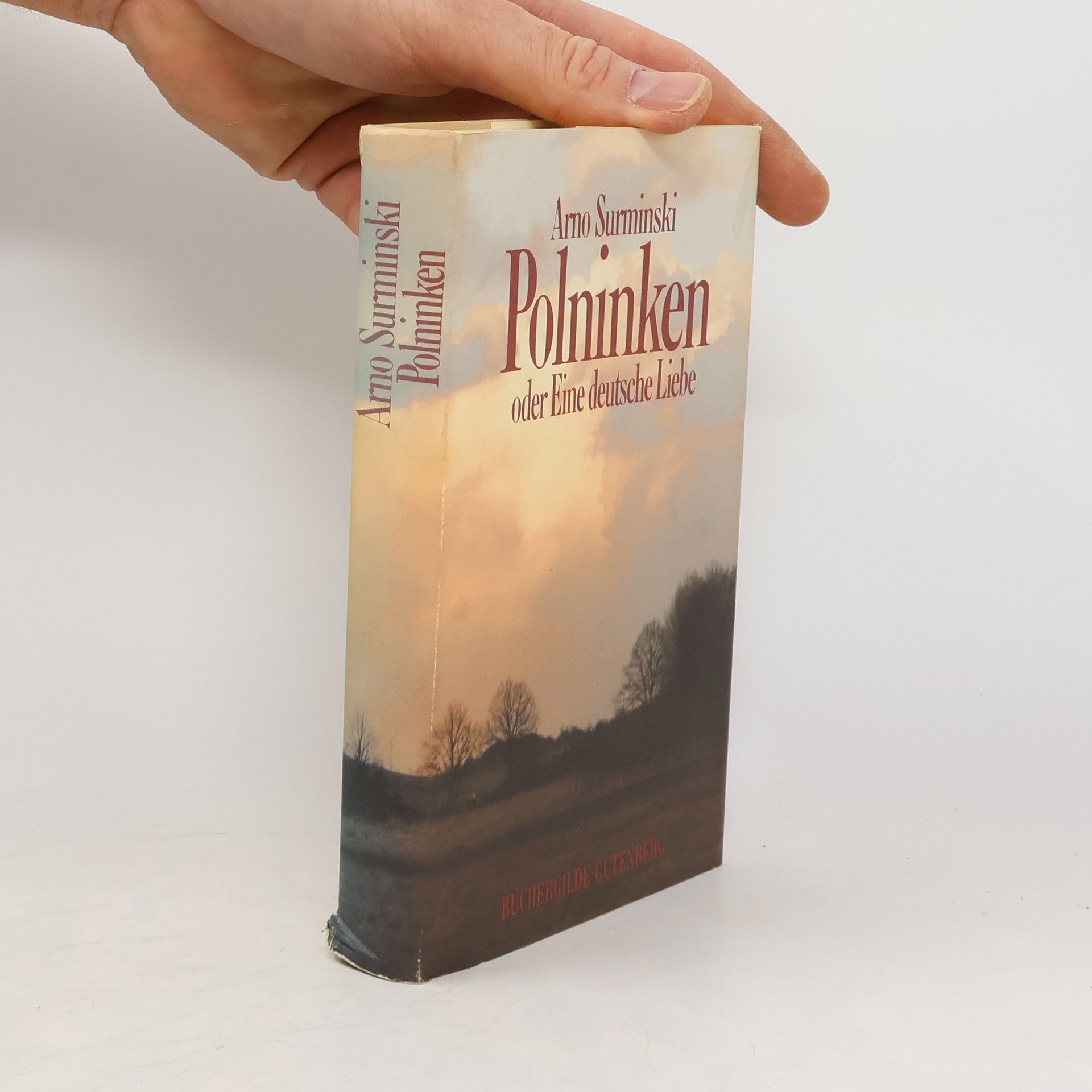 Arno Surminski Polninken oder eine deutsche Liebe