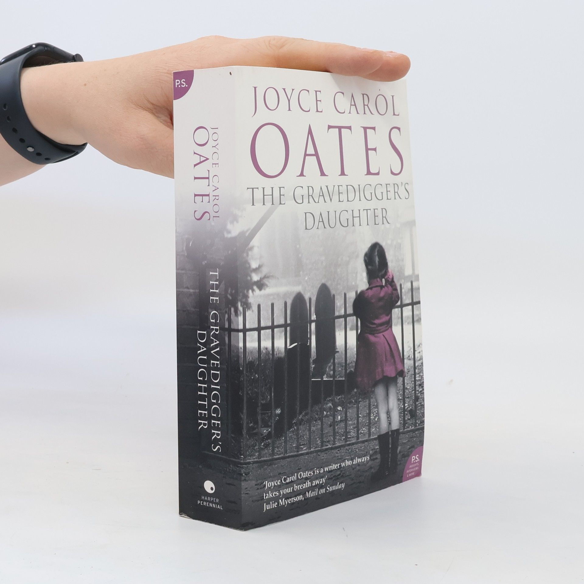 Joyce Carol Oates The Gravedigger's Daughter