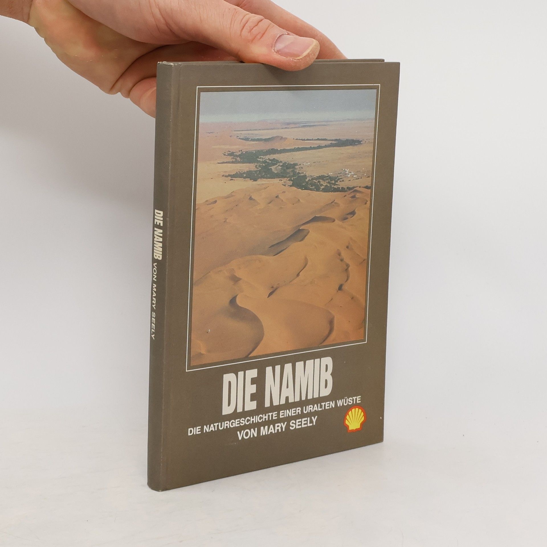 Mary Seely The Namib