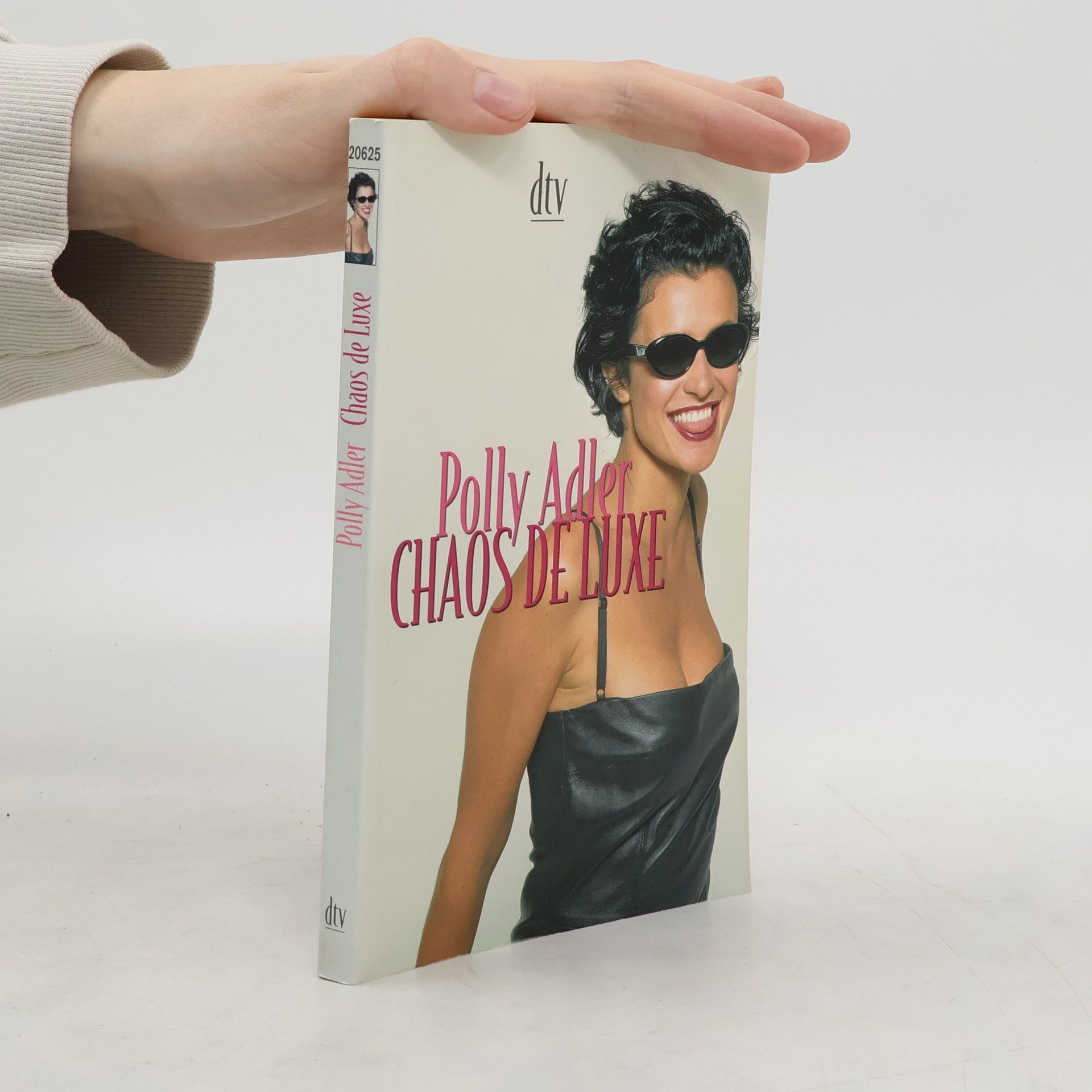 Polly Adler Chaos de Luxe