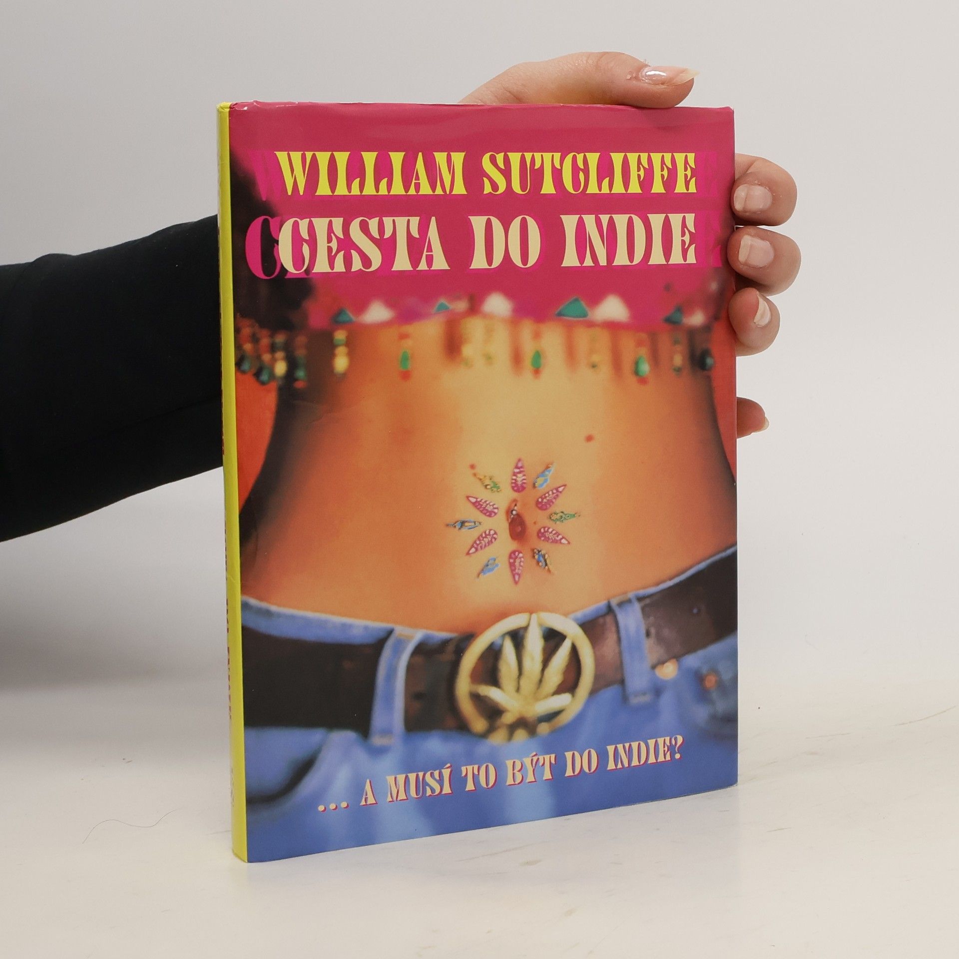 Sutcliffe William Cesta do Indie