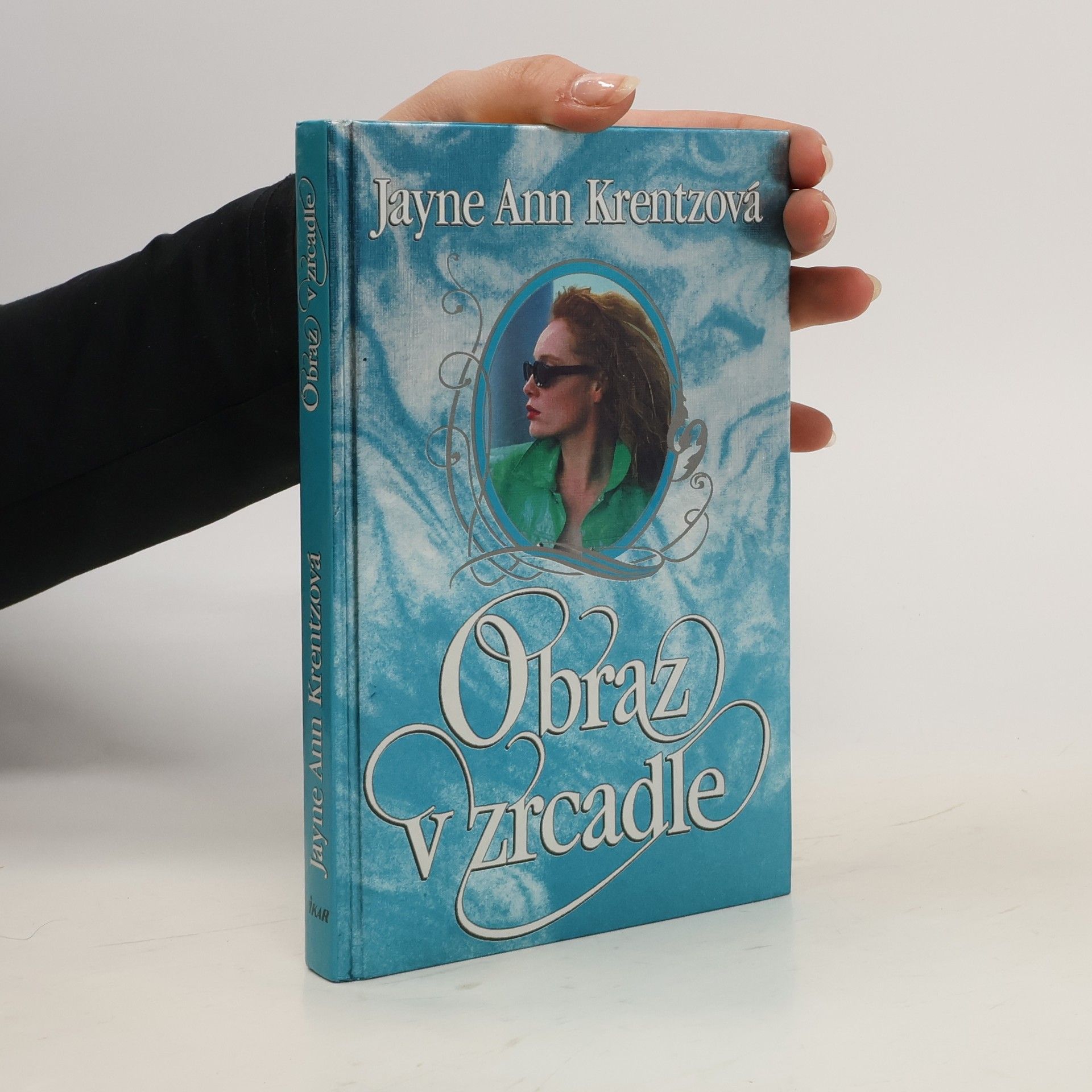 Jayne Ann Krentz Obraz v zrcadle