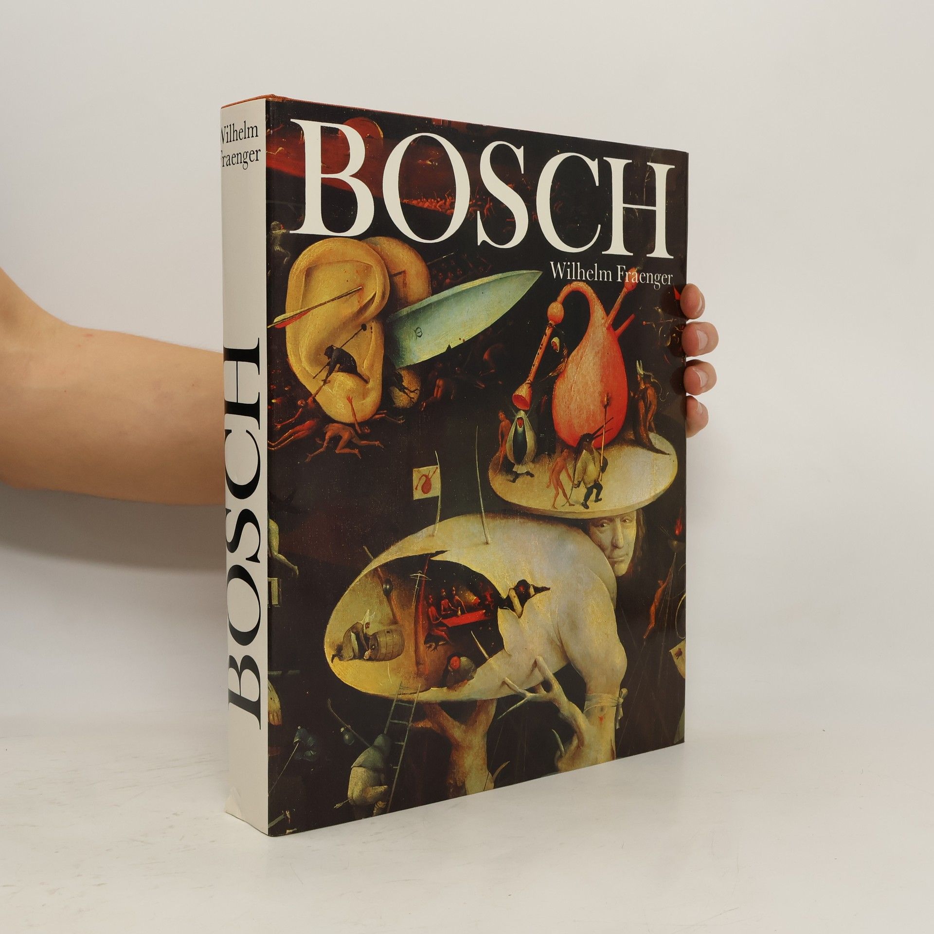 Wilhelm Fraenger Bosch