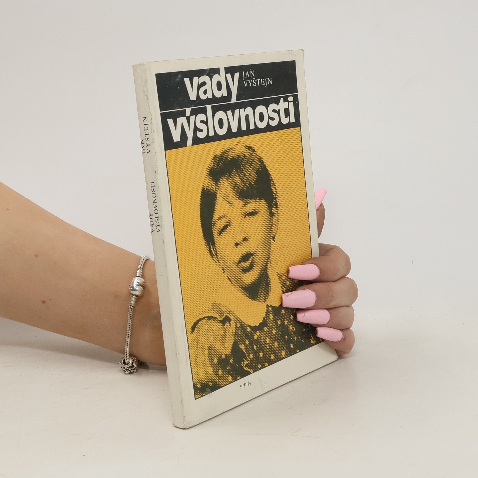 Jan Vyštejn Vady výslovnosti