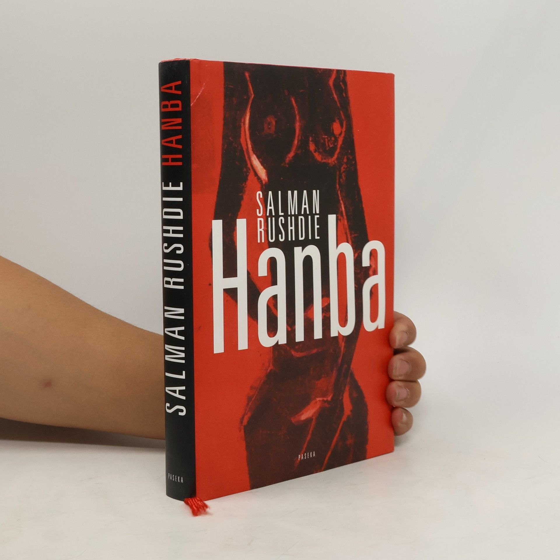 Salman Rushdie Hanba