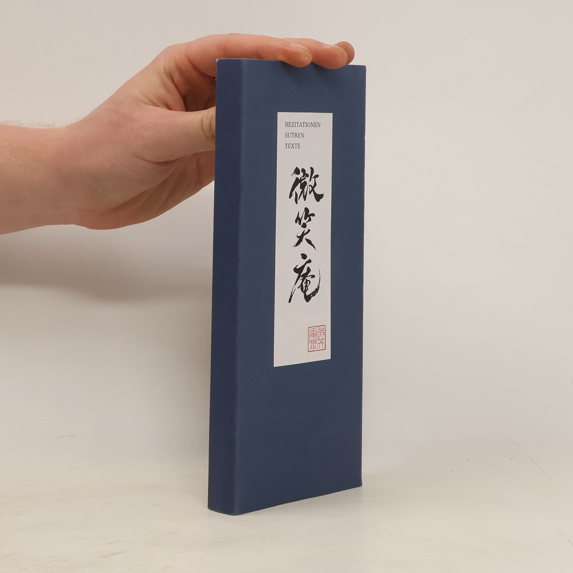 Fleur Sakura Wöss Rezitationen, Sutren, Texten