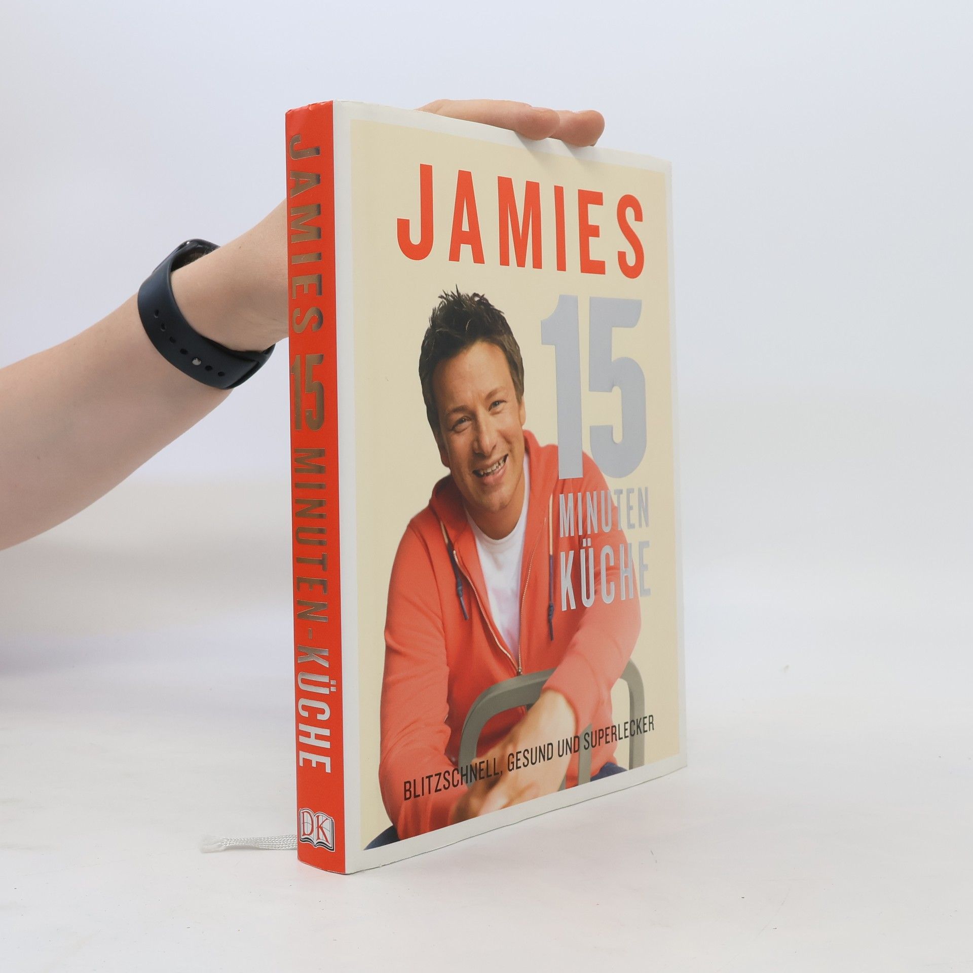 Jamie Oliver Jamies 15-Minuten-Küche