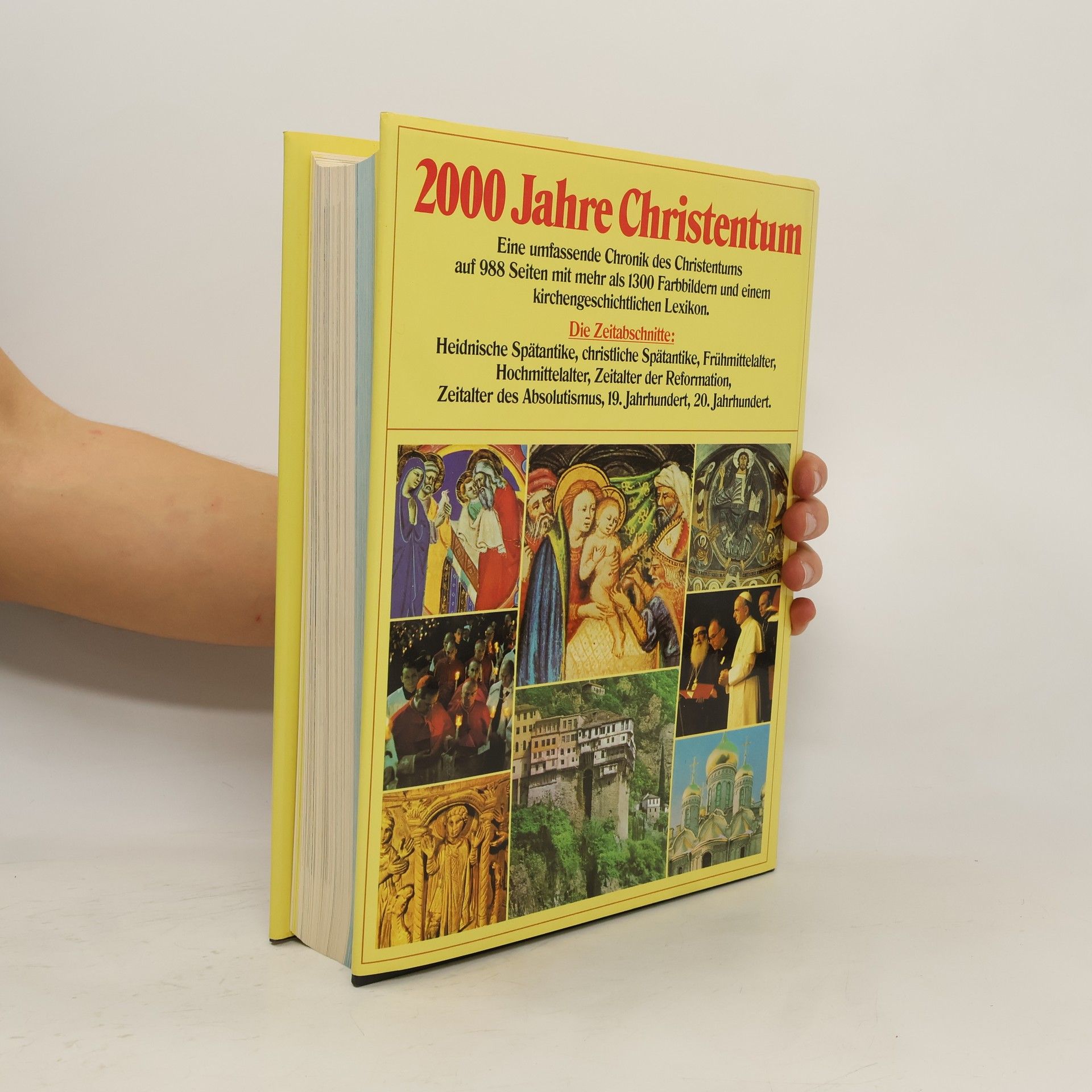 Autores varios 2000 Jahre Christentum