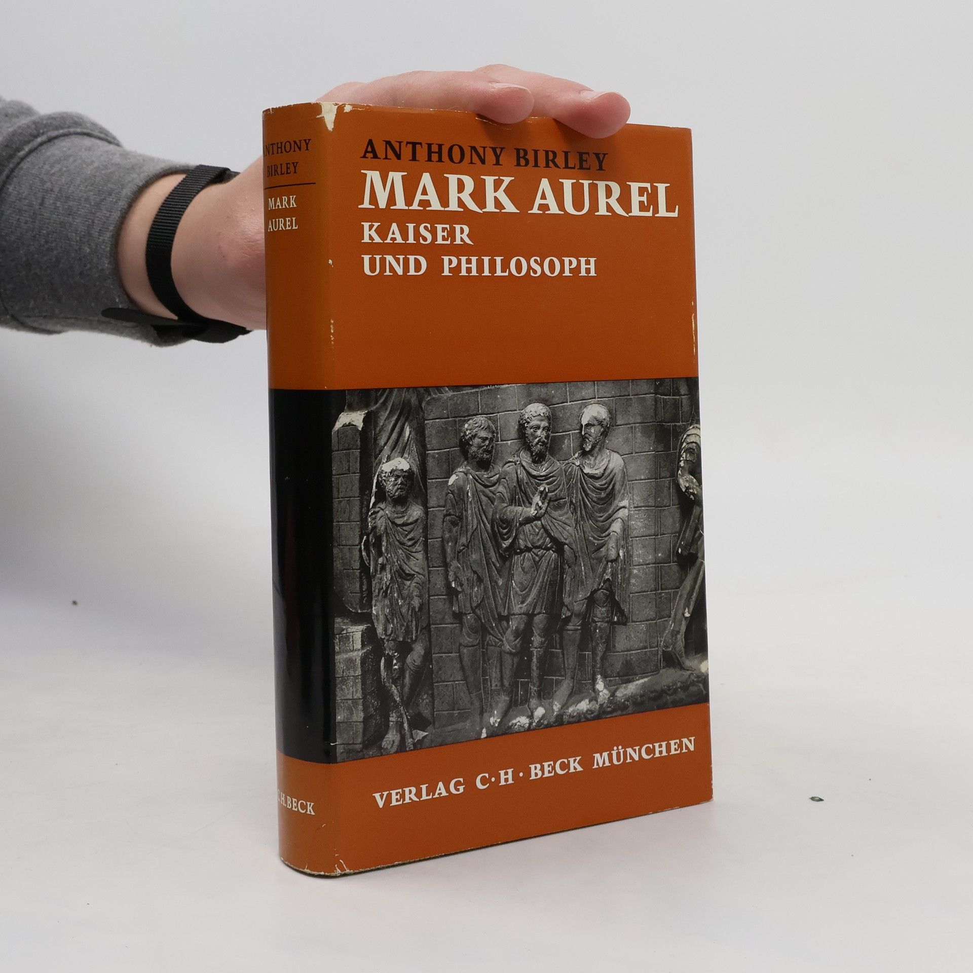Anthony Birley Mark Aurel