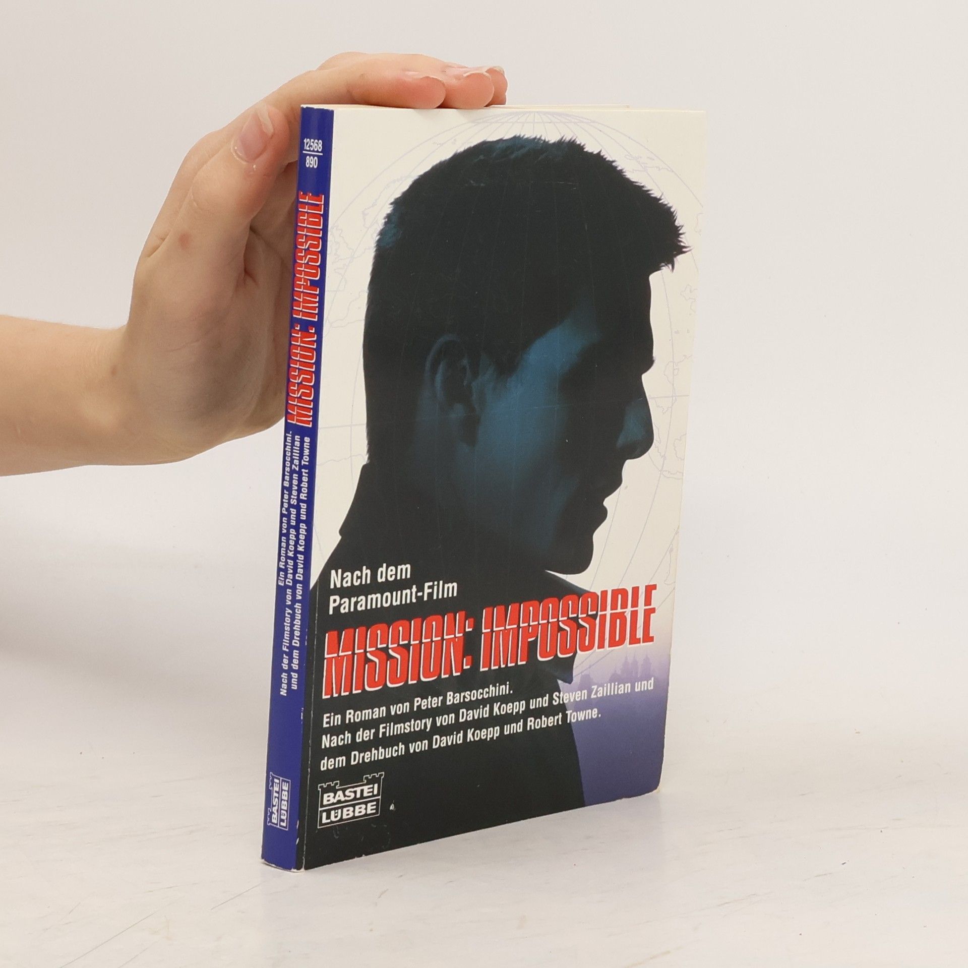 Peter Barsocchini Mission: impossible